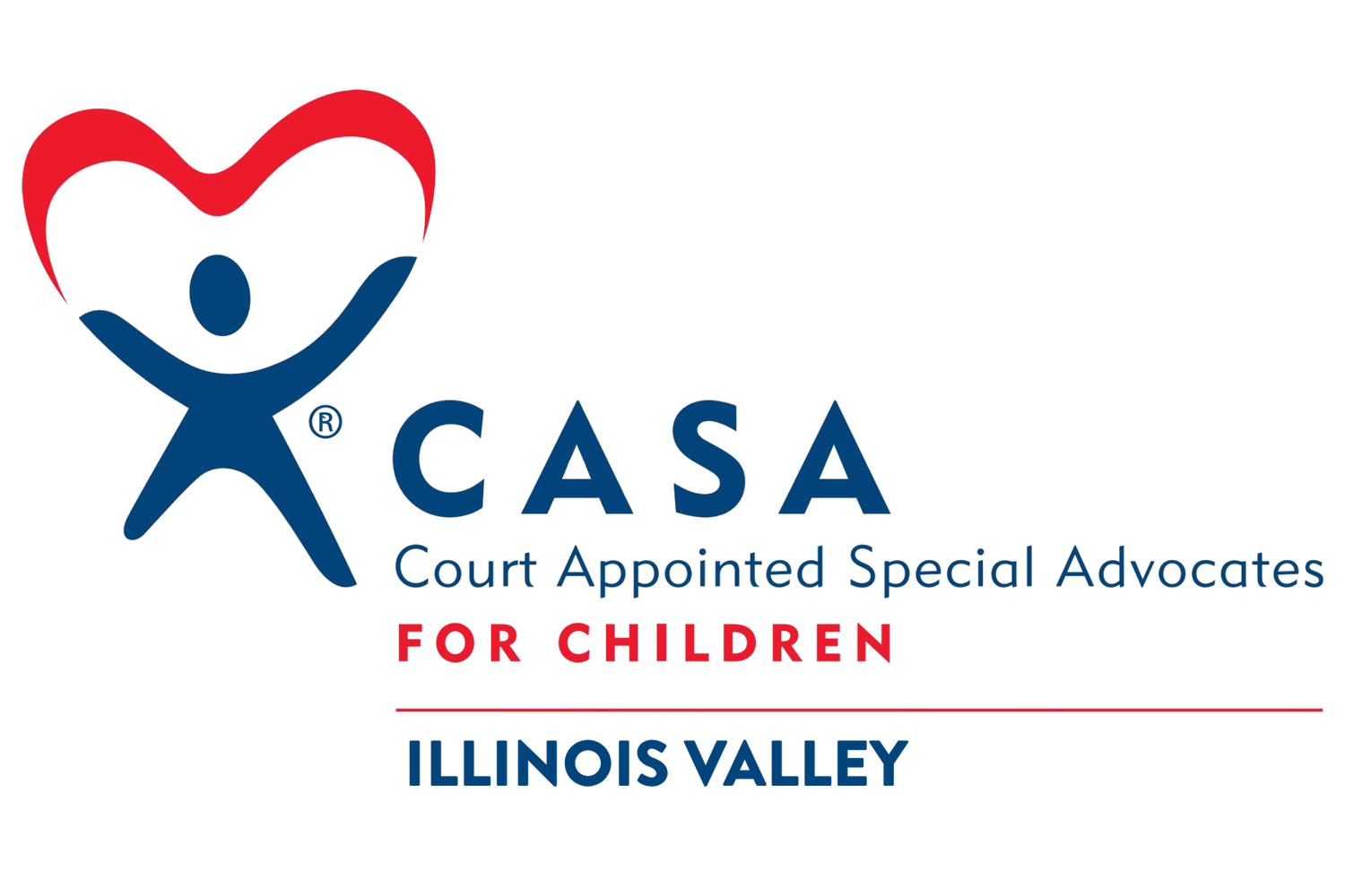 CASA of the Illinois Valley