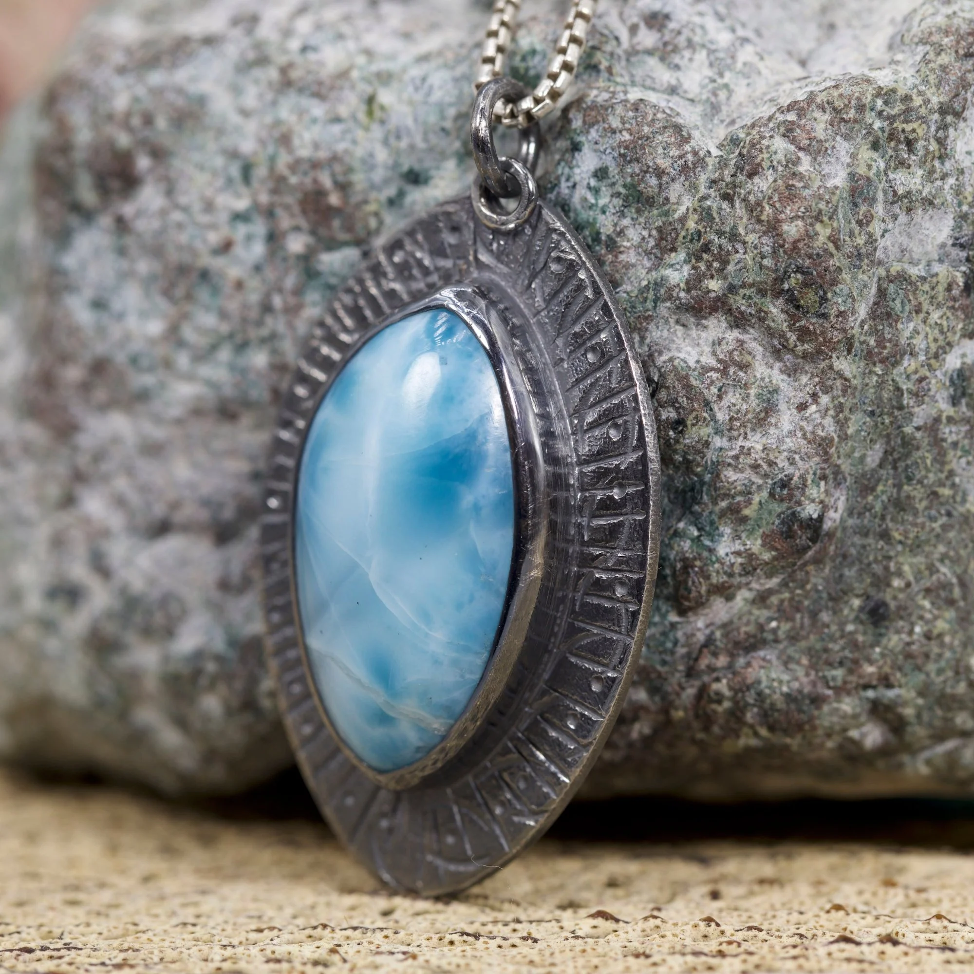 Anacaona Pendant