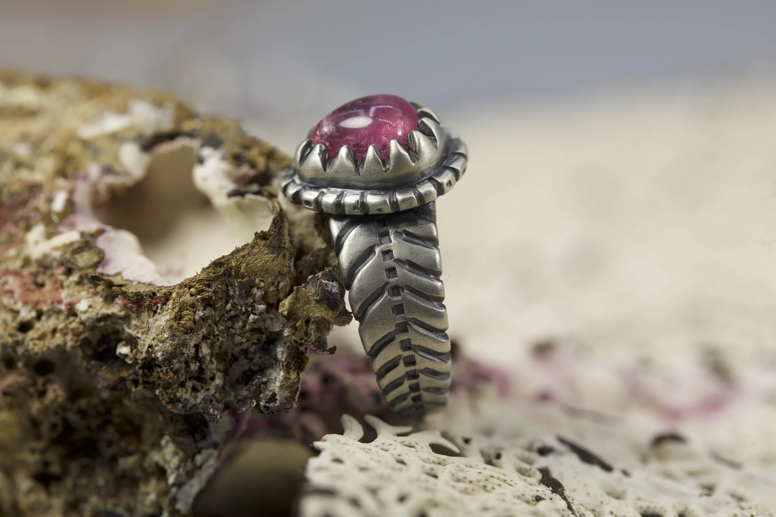 Leaf Ring