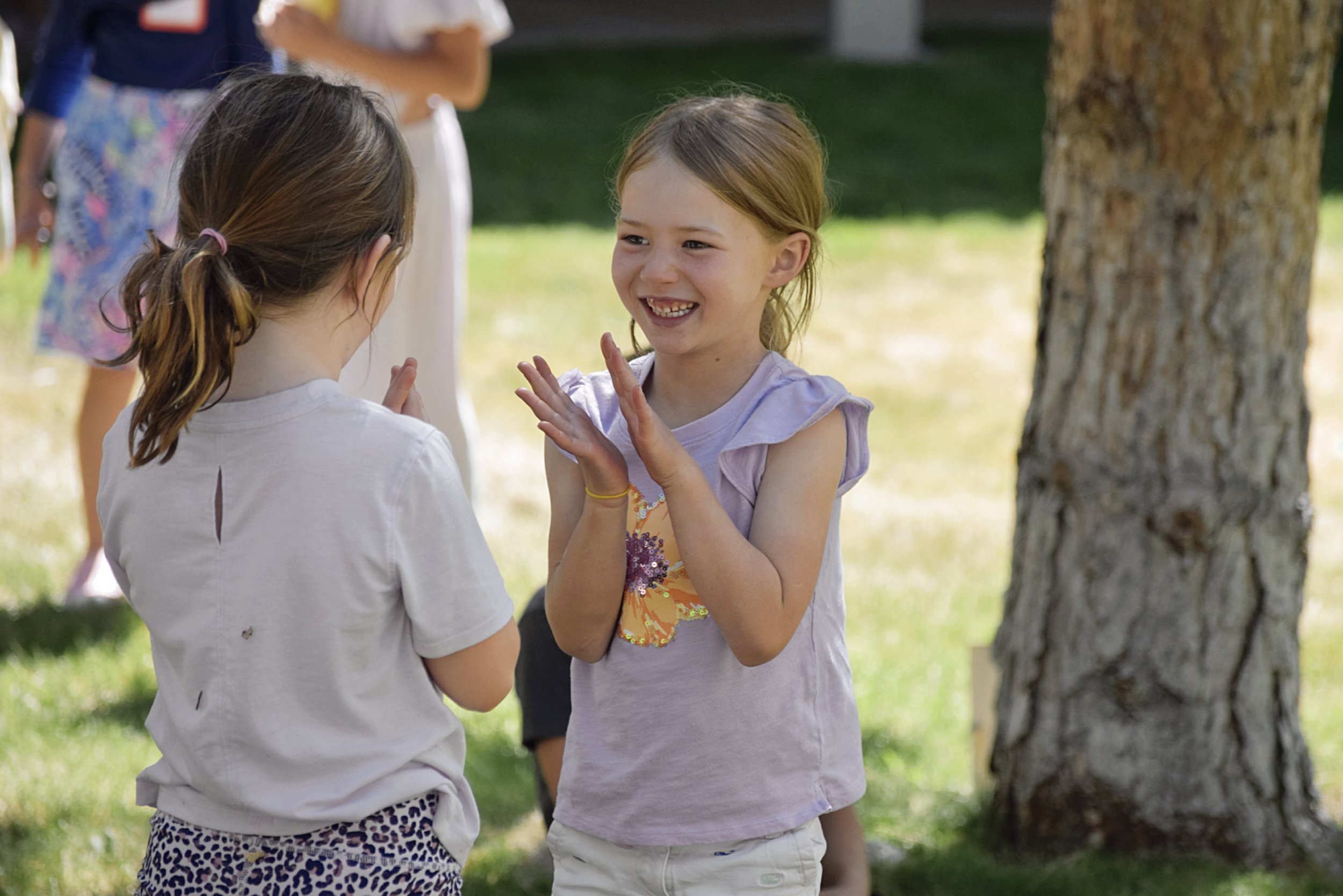 Theatre Aspen's Summer Camps