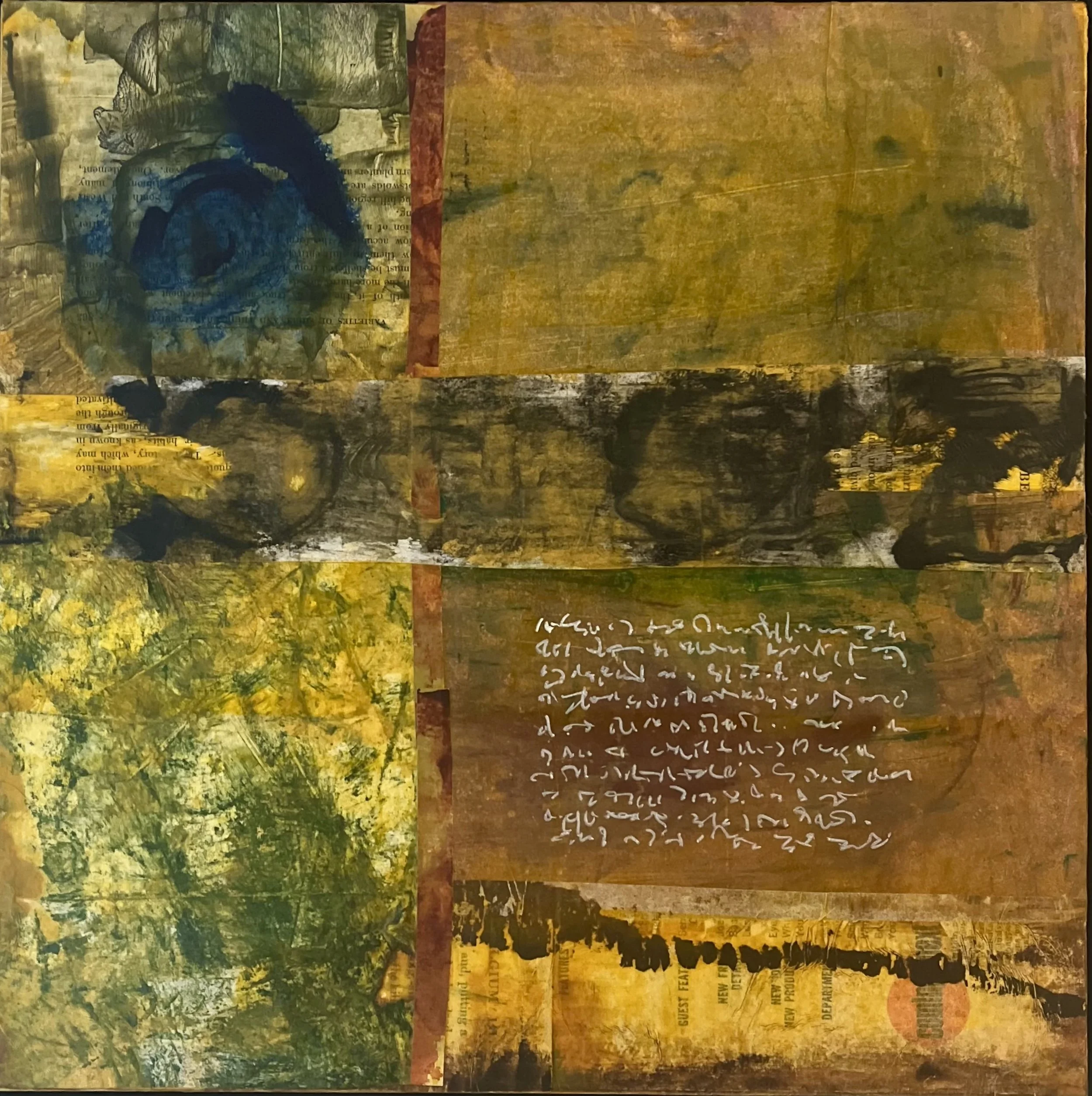 Songs of Unreason: 3