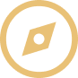 icon compass