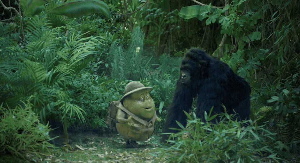 Mucinex