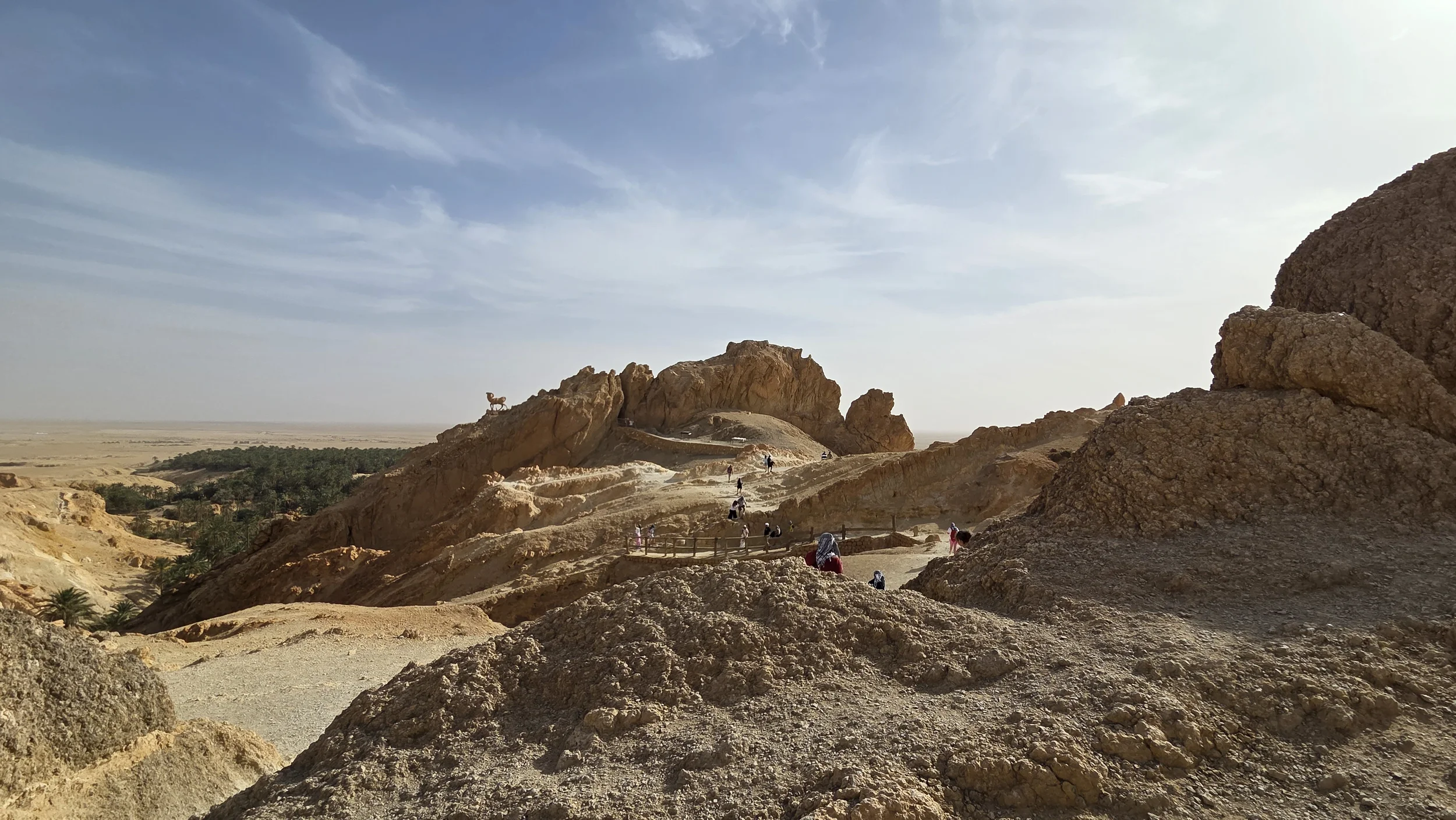Deșertul Sahara