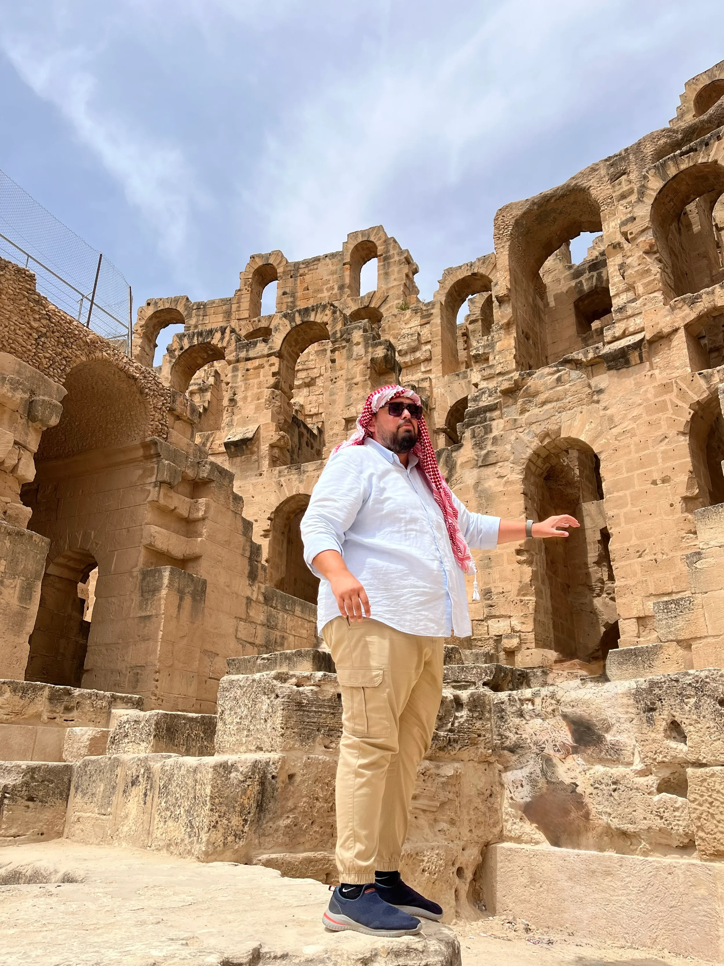 Ghid de turism - Nasser - Tunisia