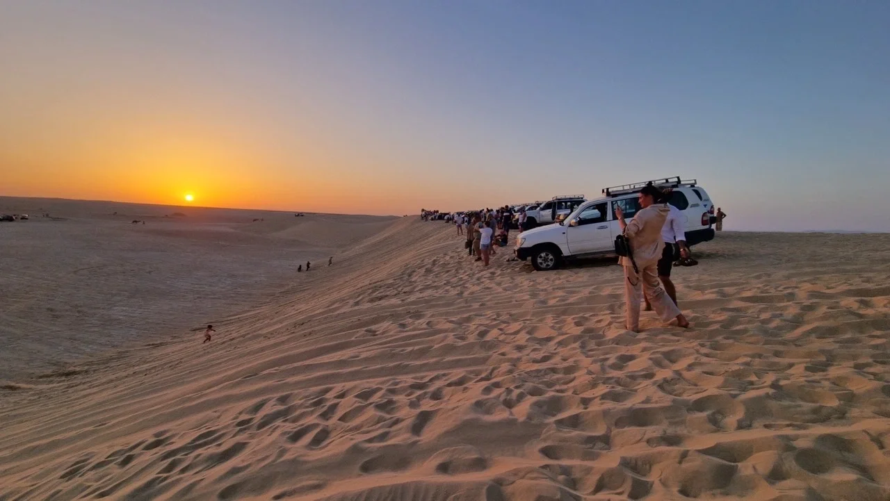 Deșert Sahara - 4x4