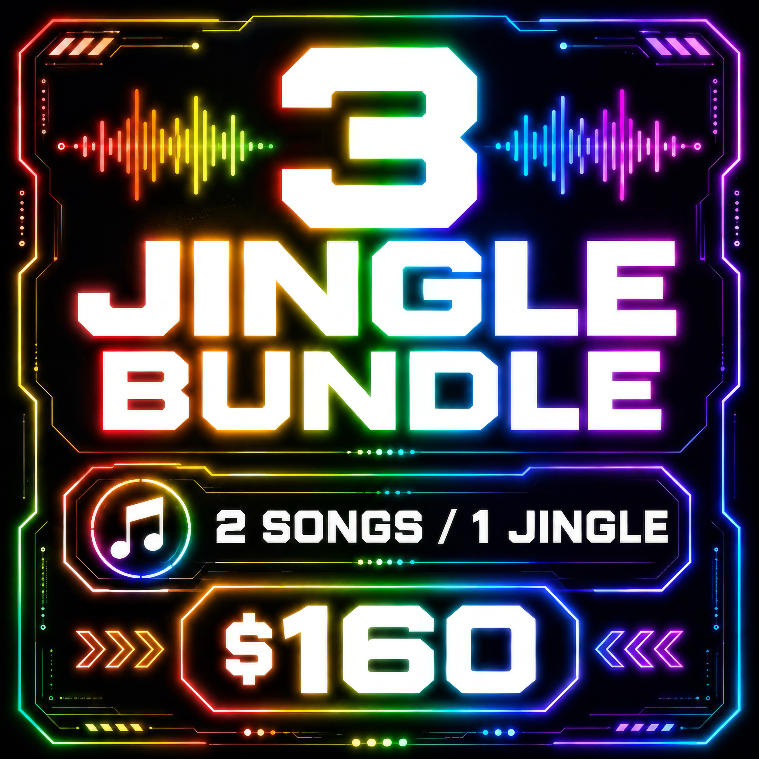 3 Jingle Bundle