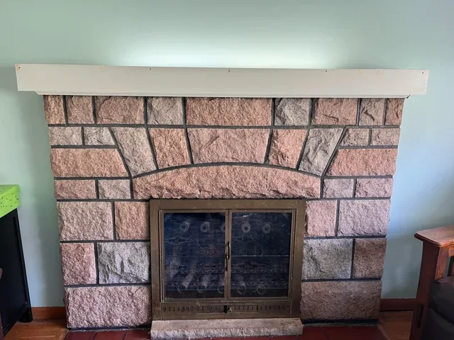 Fireplace Maintenace
