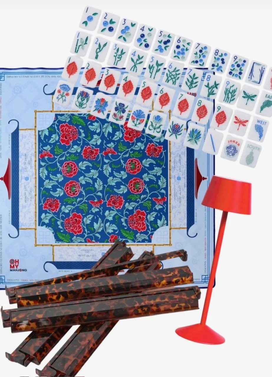 Mahjong 101 &amp; Open Play