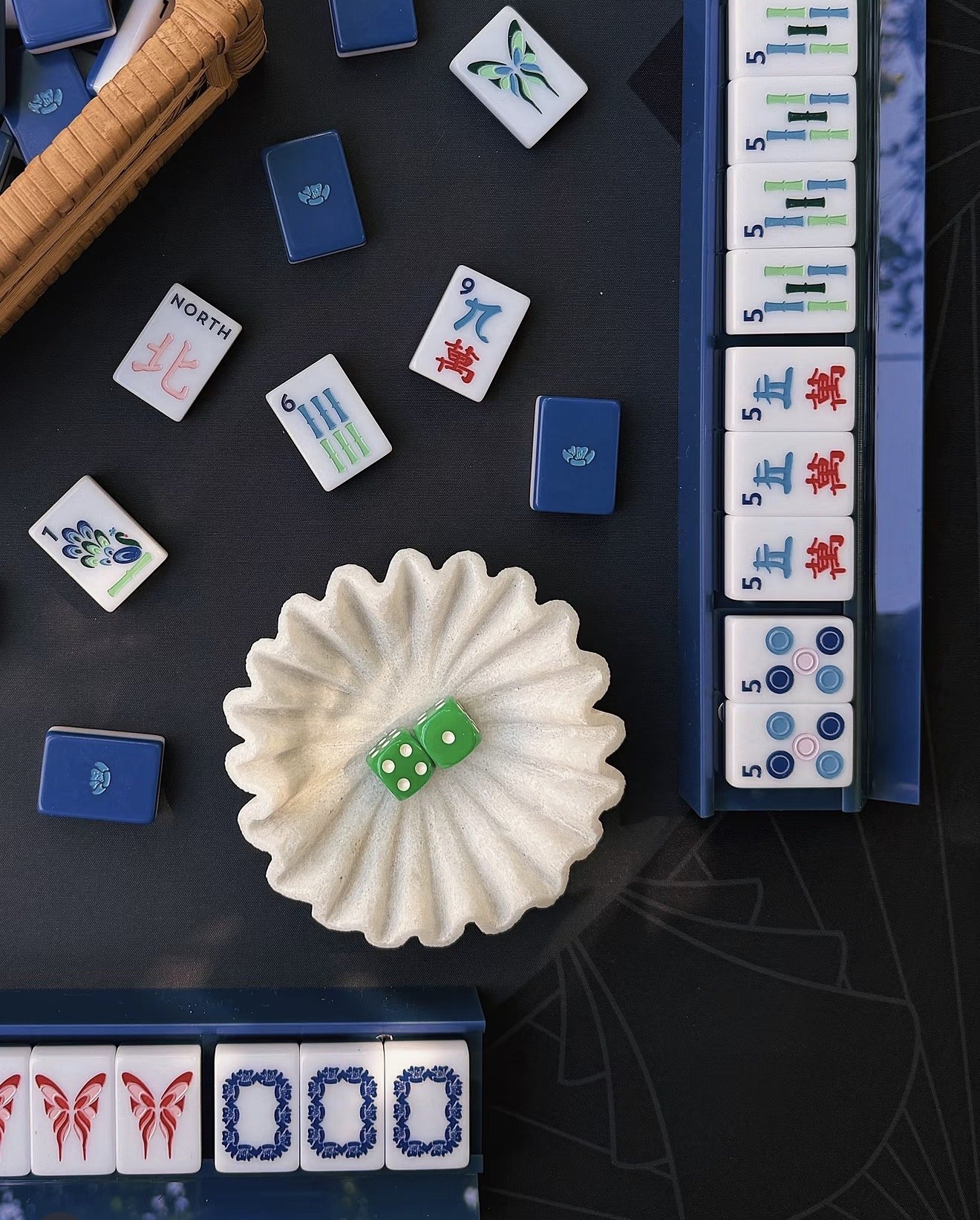 Mahjong 102 Lesson &amp; Open Play