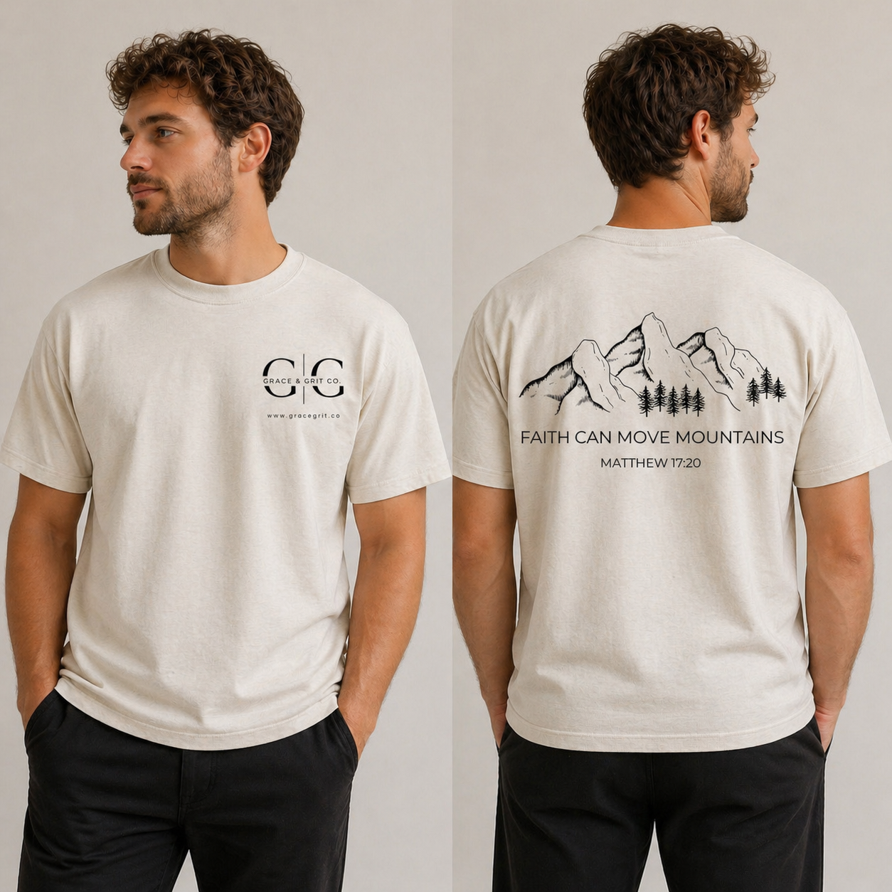 Man mockup TSHIRT faith can move mountains.png