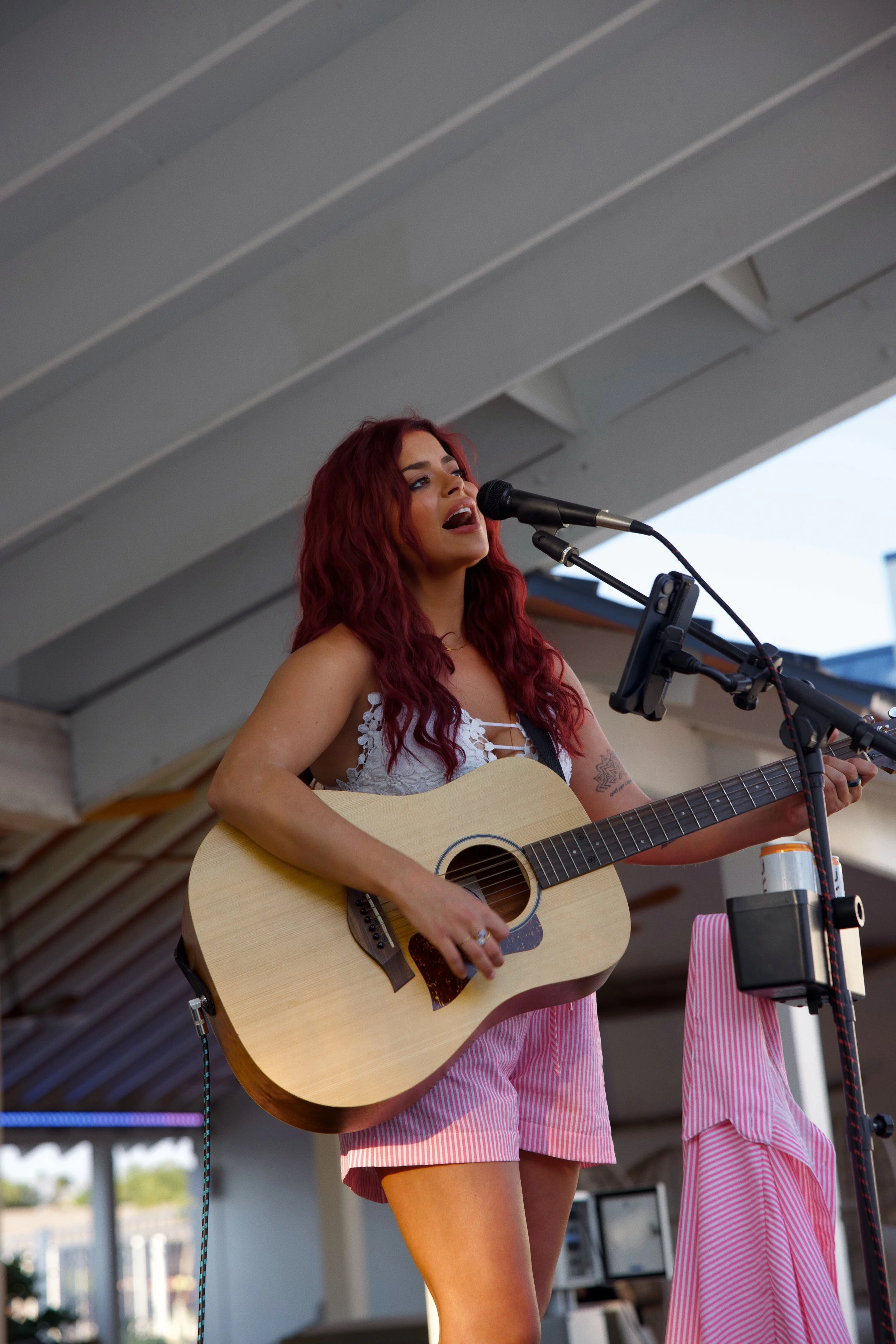 Music & Live Performance