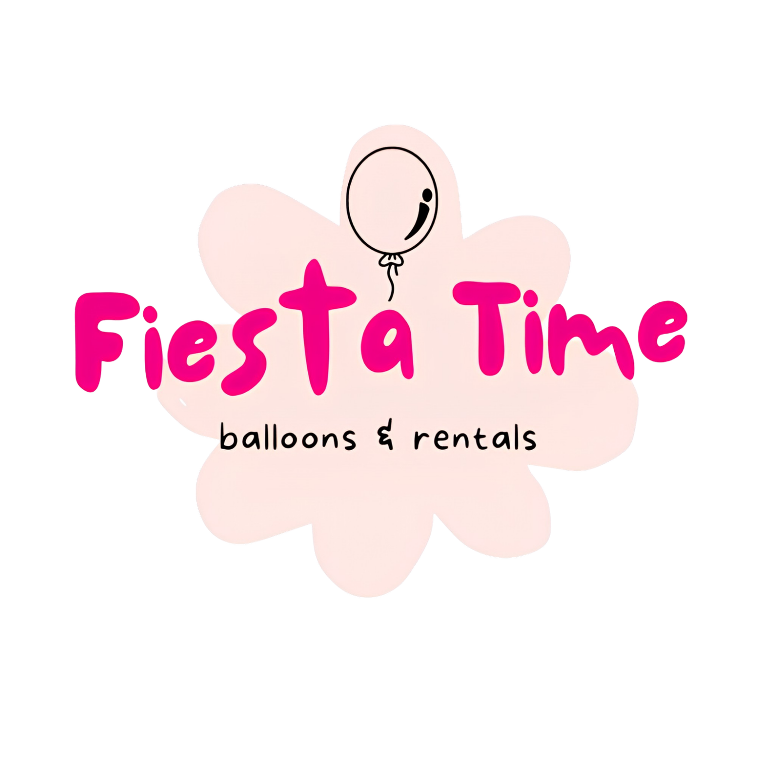 Fiesta Time Balloons