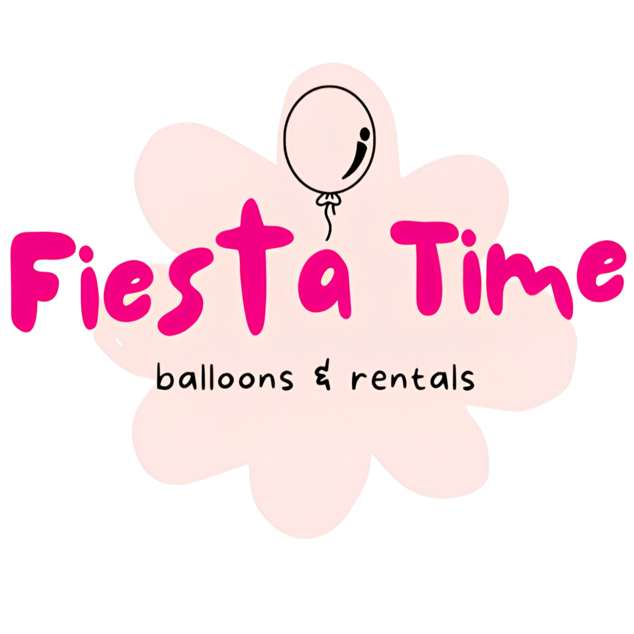 Fiesta Time Balloons