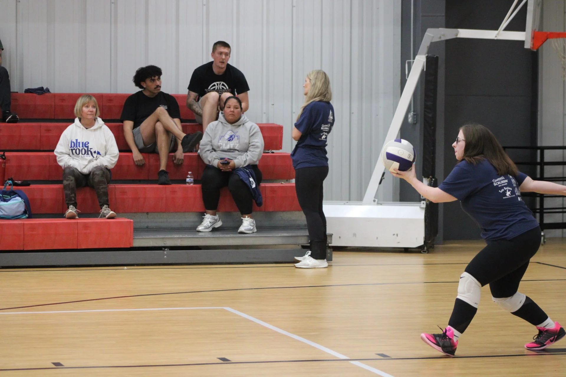 Season 1 adult volleyball Clinic