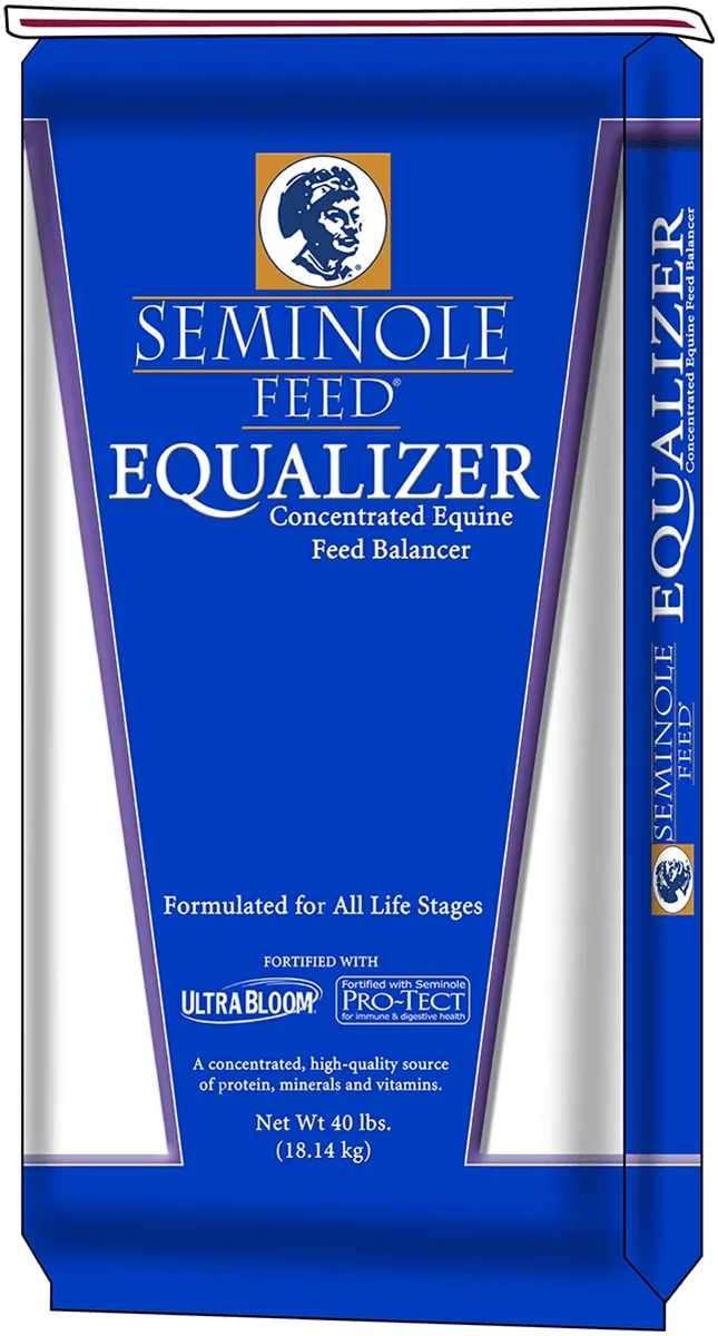 Seminole Equalizer - Pellet, 40 lbs