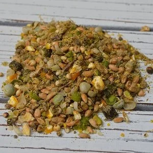 Reedy Fork Organic Layer Feed