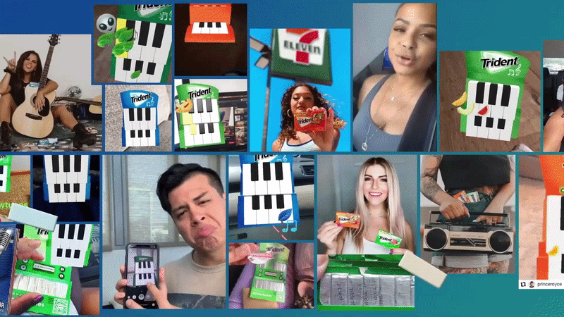 Trident Gum