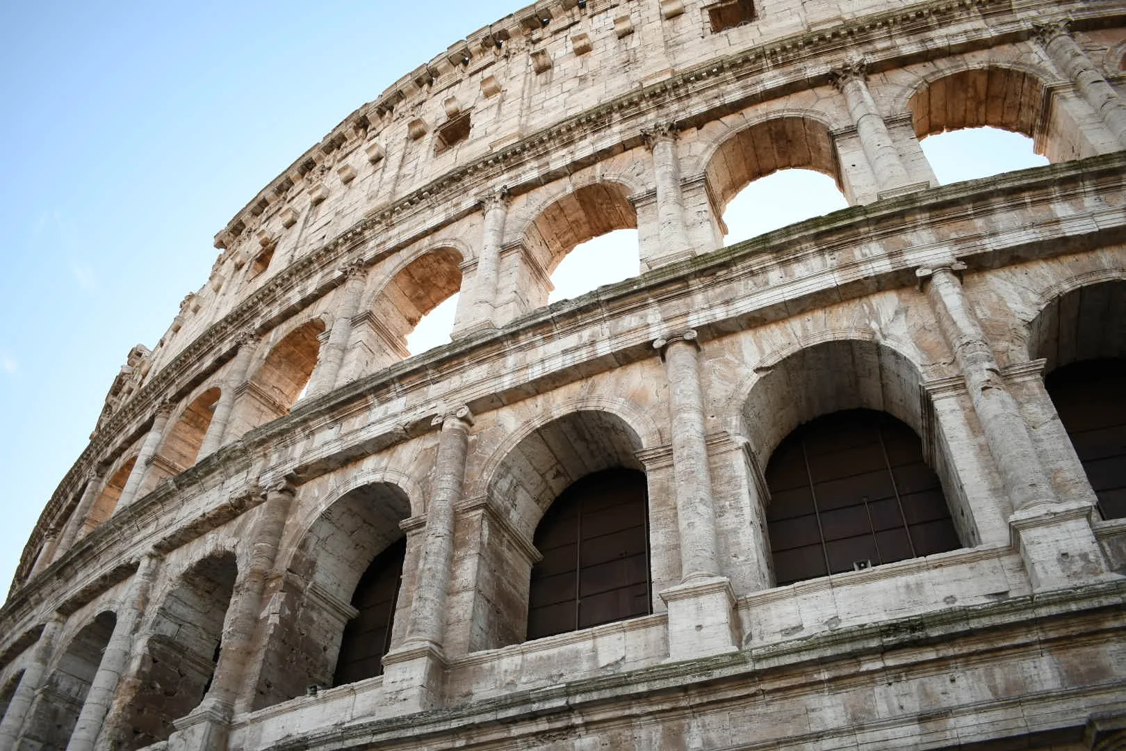 The Colosseum
