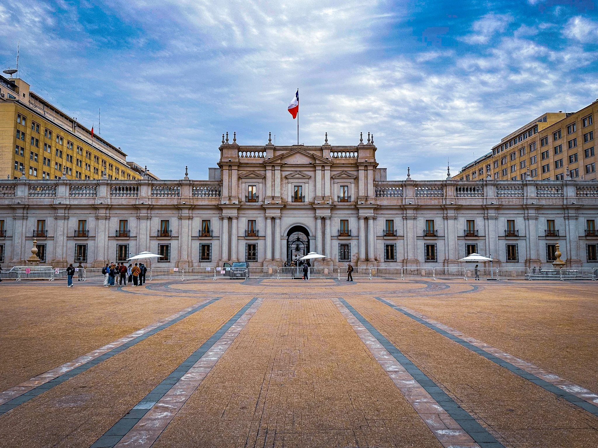 La Casa Rosada