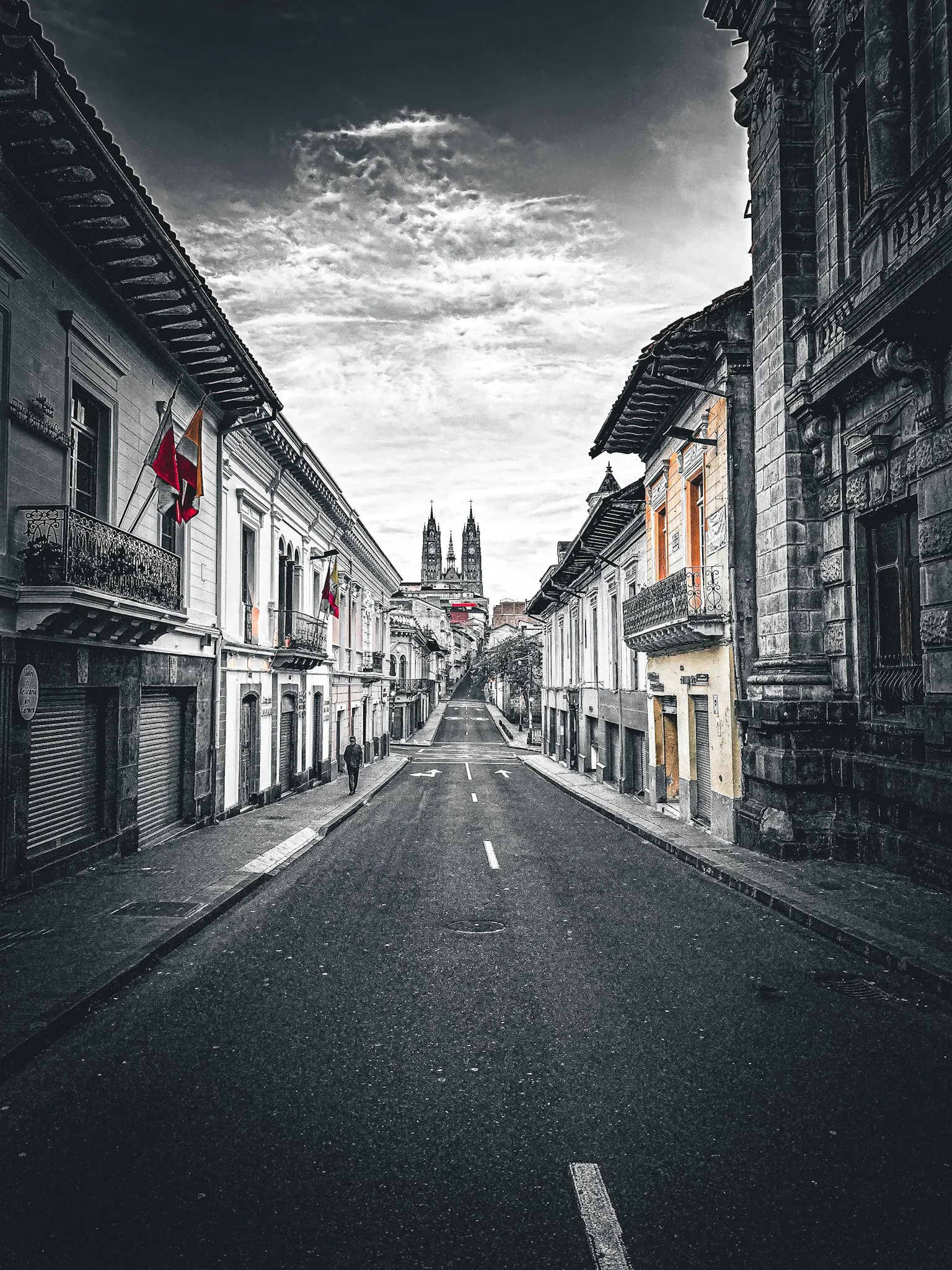 Basílica del Voto Nacional, Quito