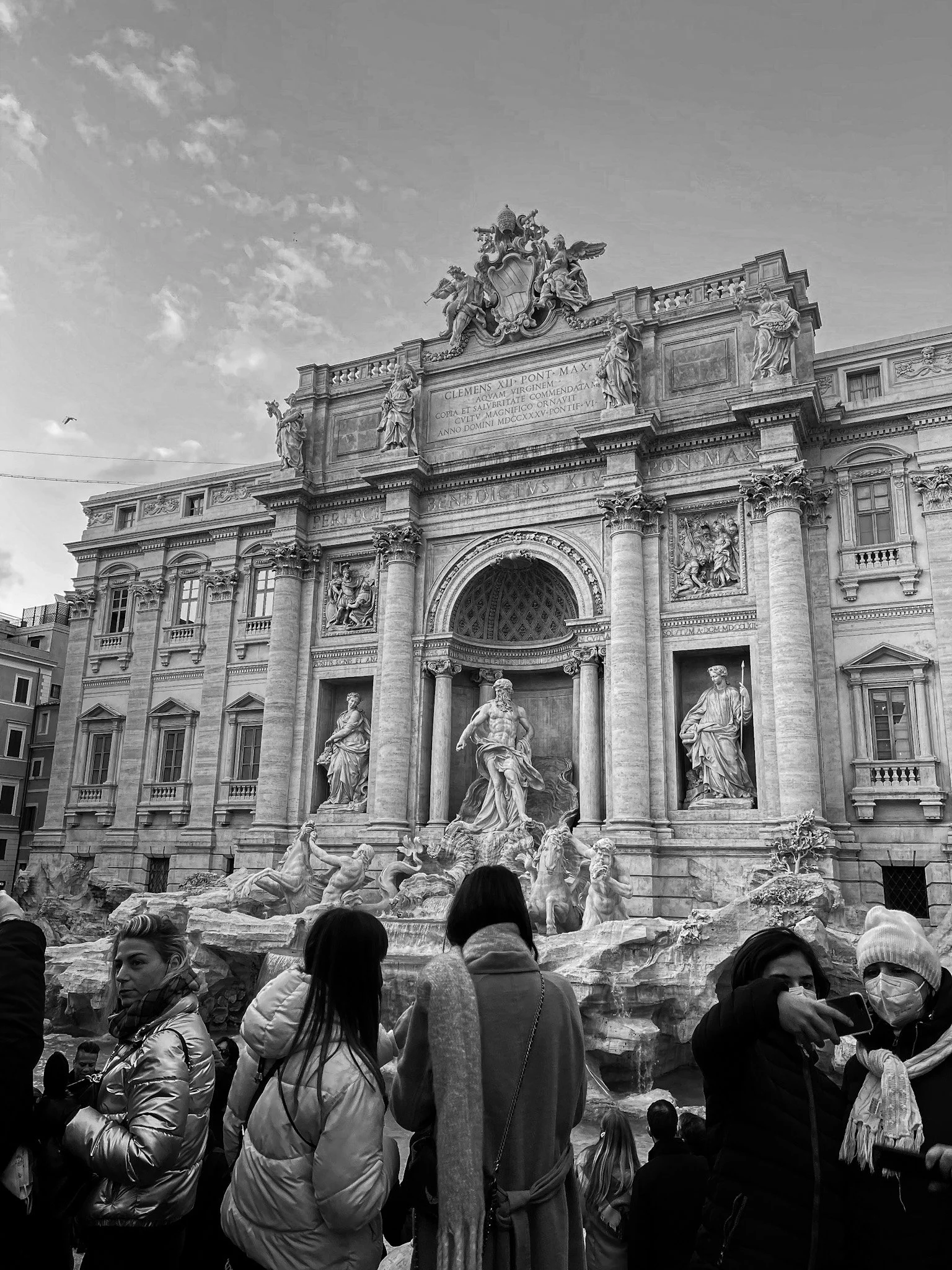 Fontana di Trevi