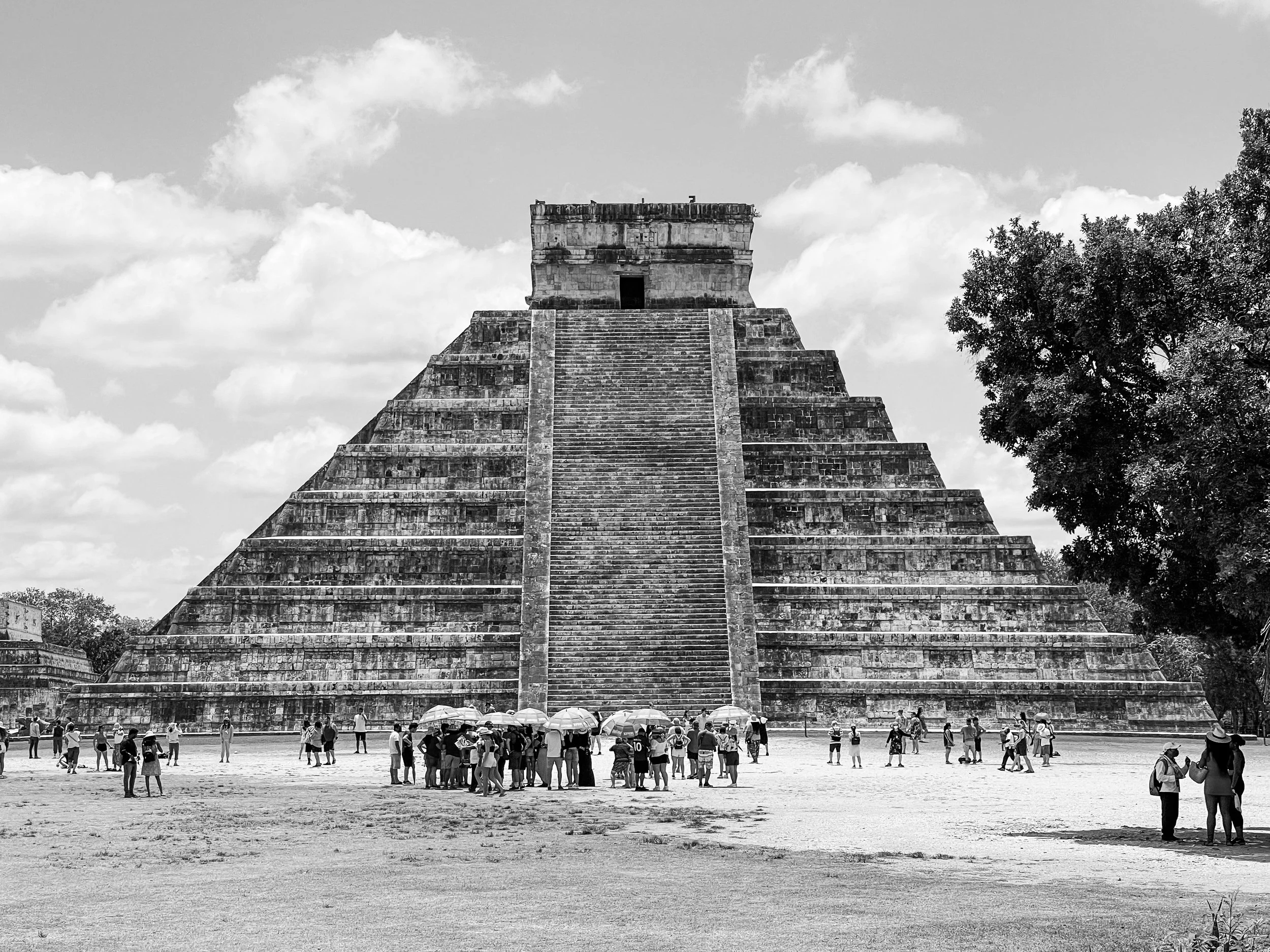 Chichén Itzá, Mexico