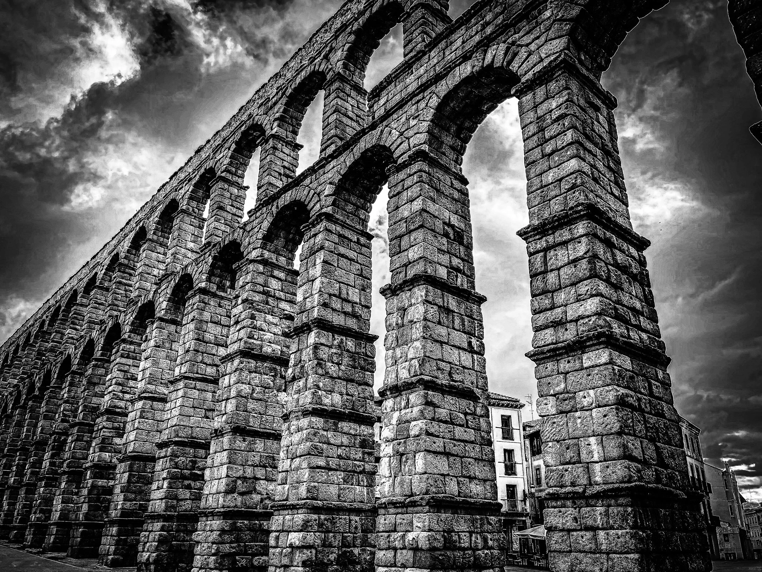Aqueducto de Segovi