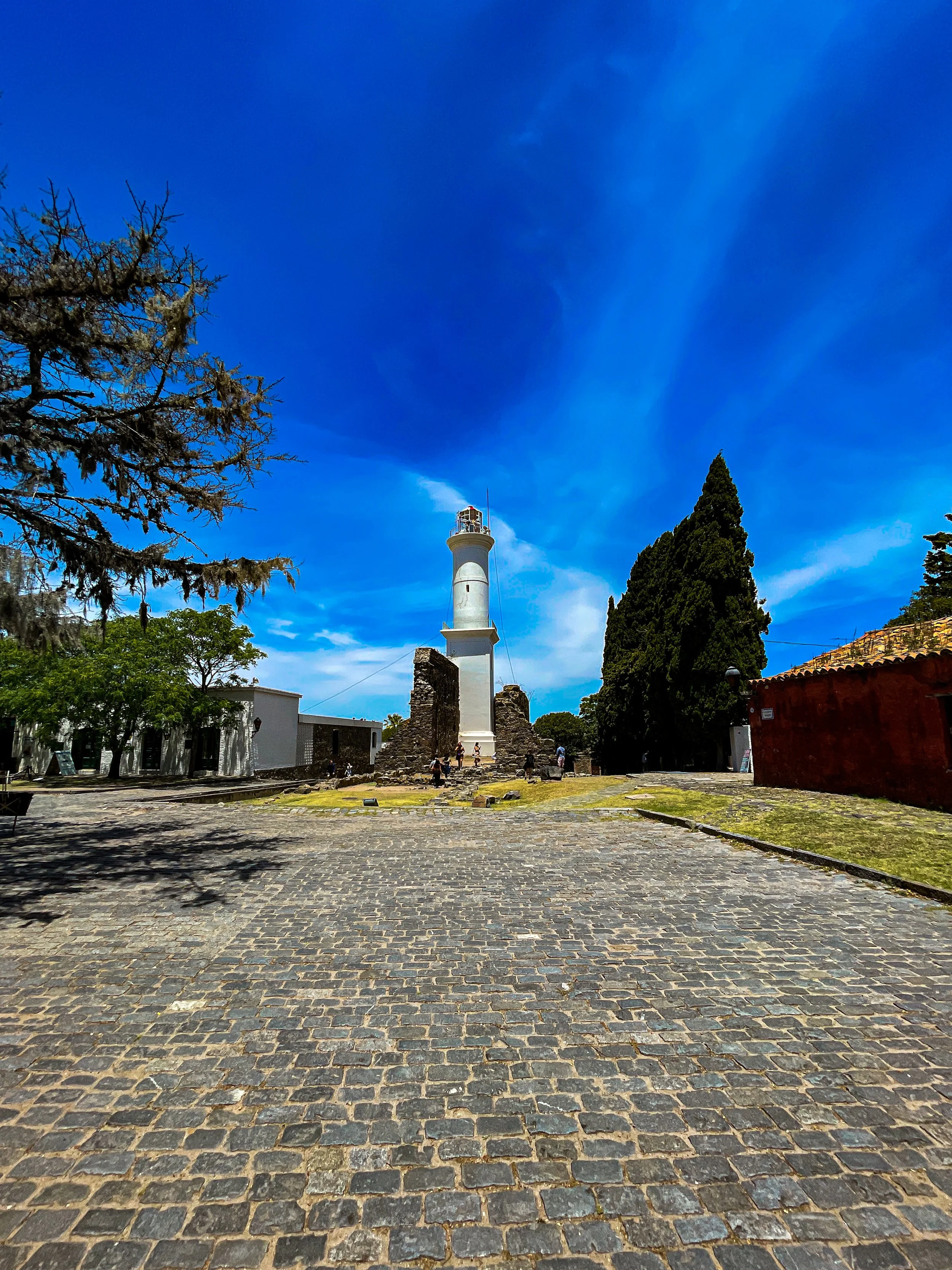 Colonia del Sacramento Lighthouse