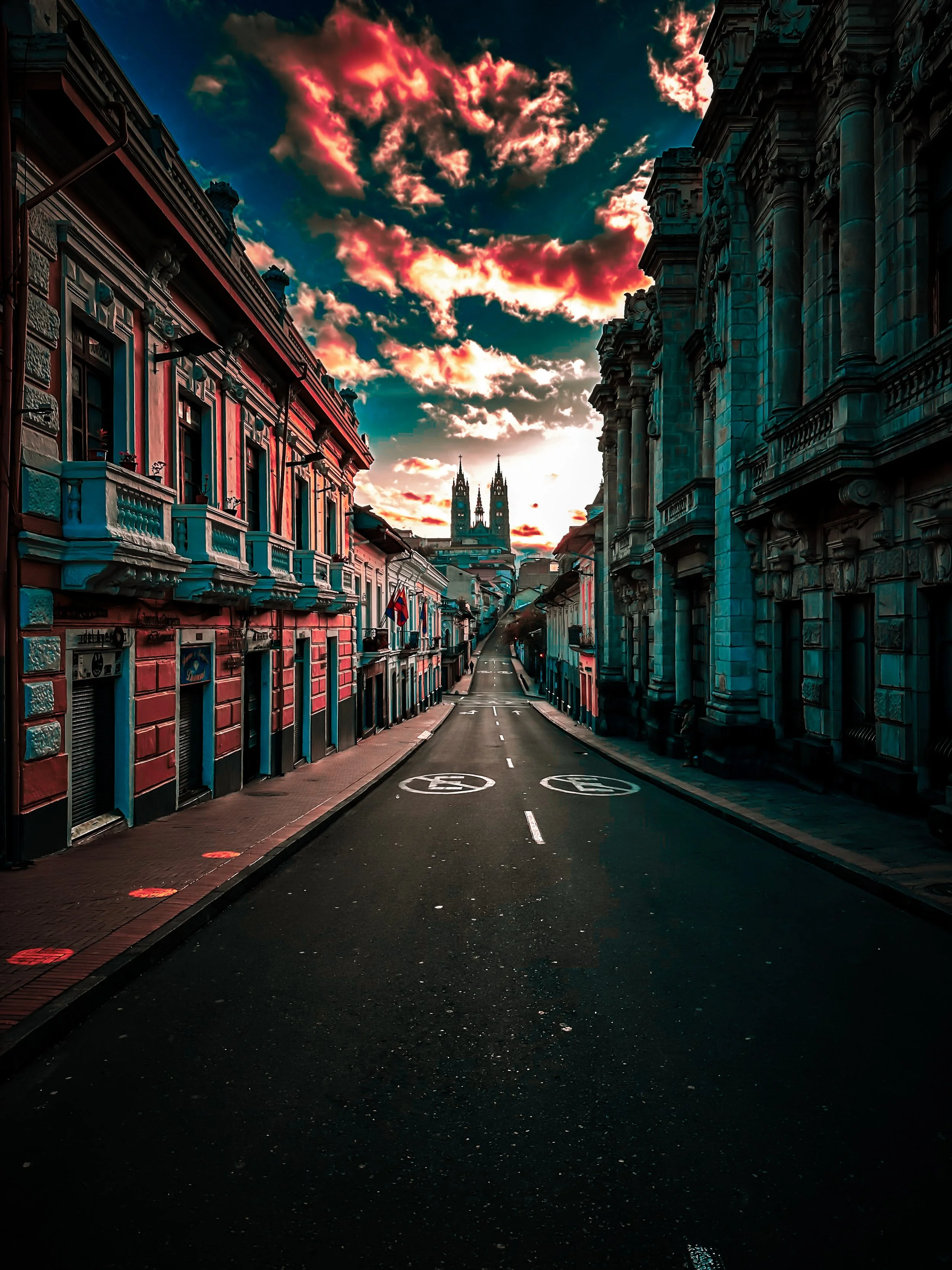 Basílica del Voto Nacional, Quito