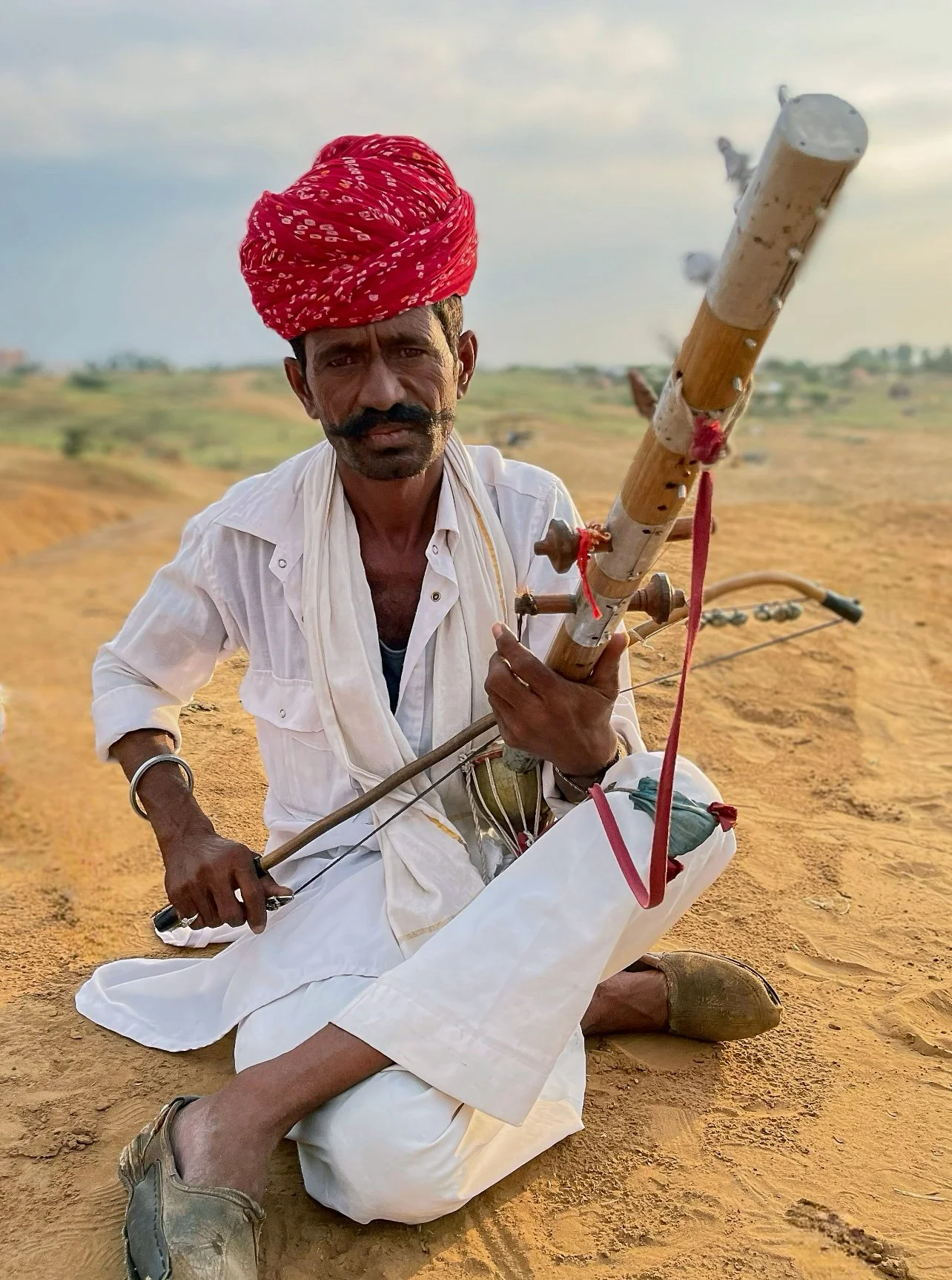 Hindu Musician