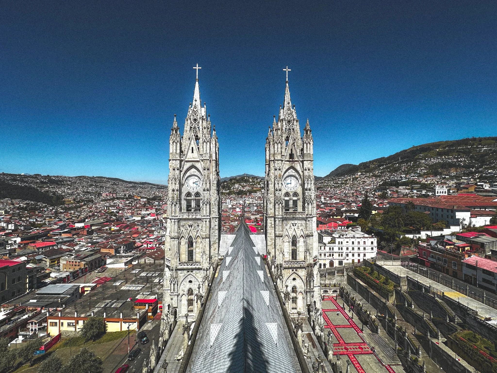 Basílica del Voto Nacional