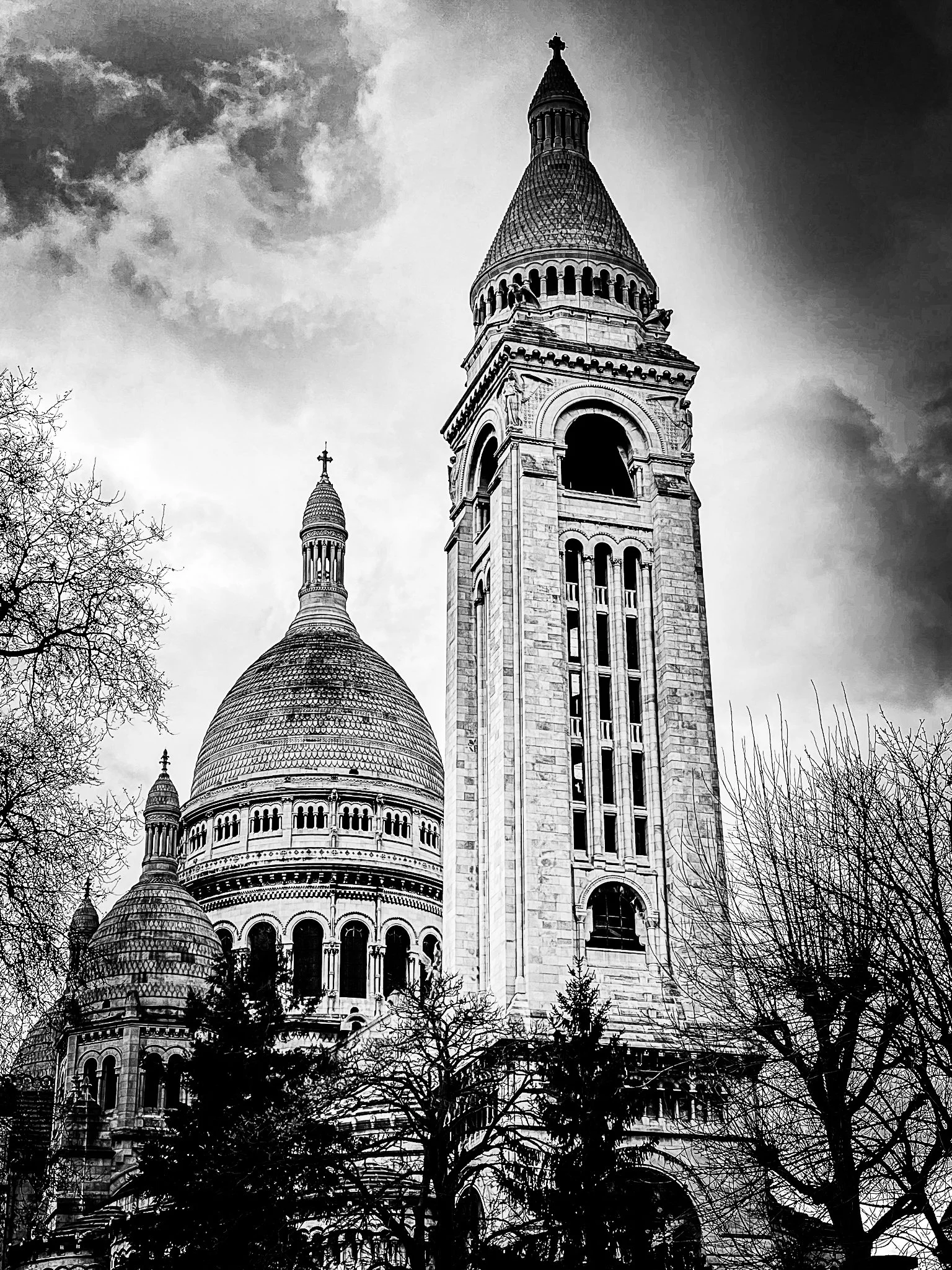Basilique du Sacré-Cœur de Montmartre