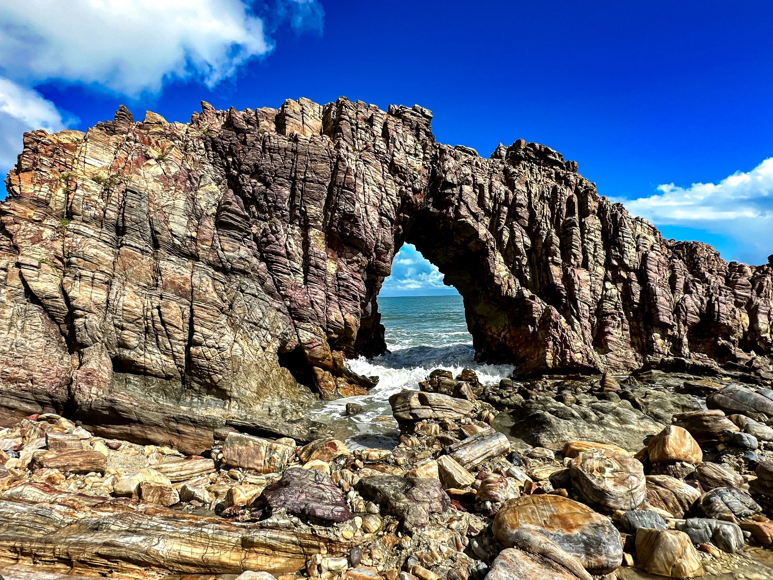 Pedra Furada