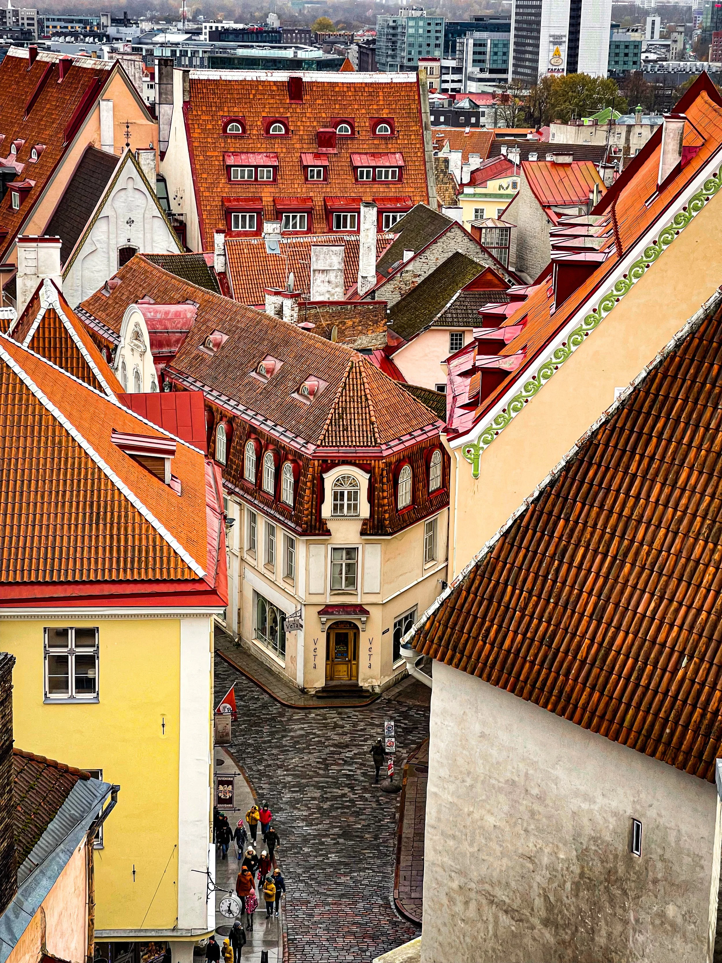 Old City