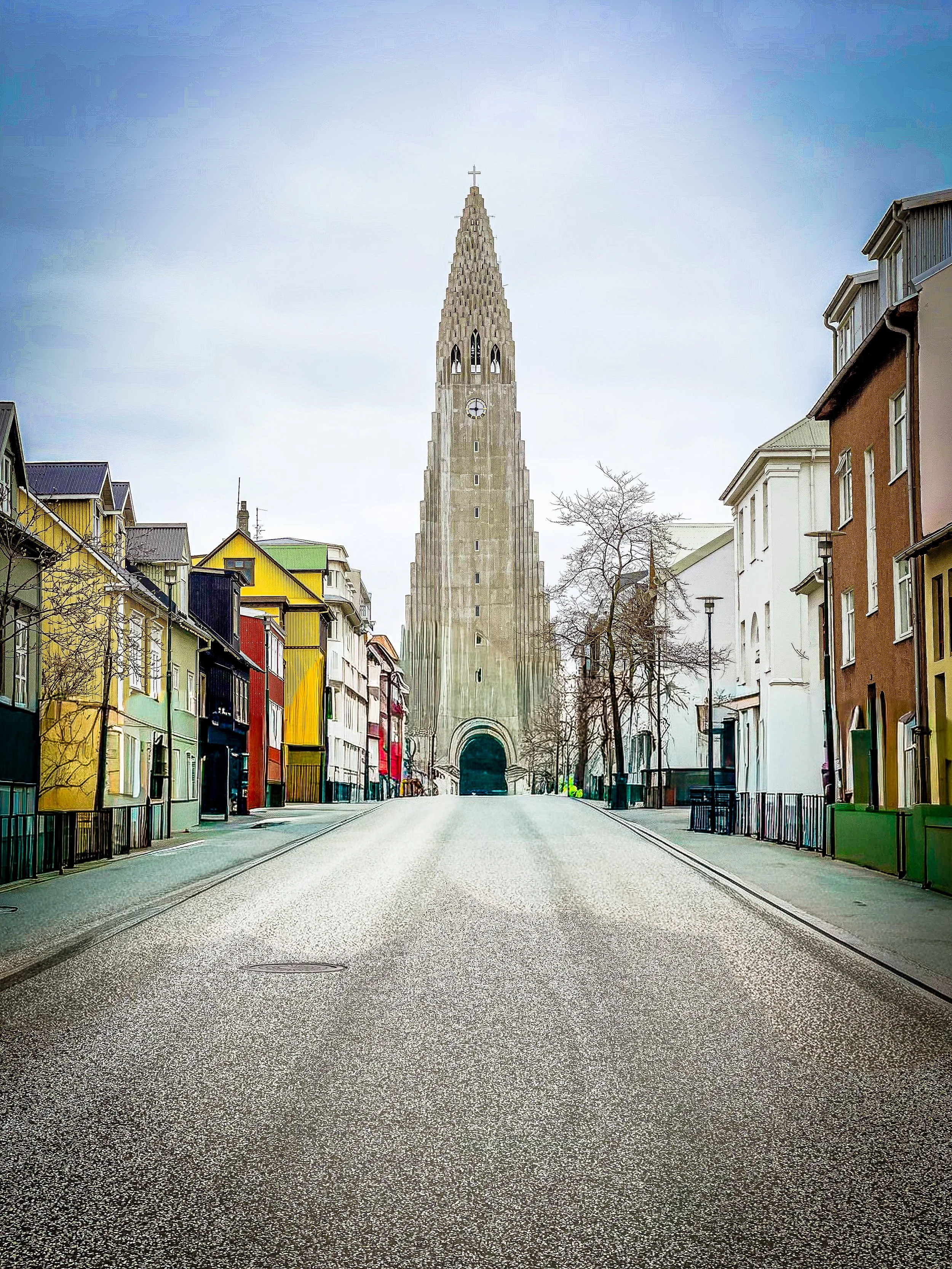 Hallgrímskirkja