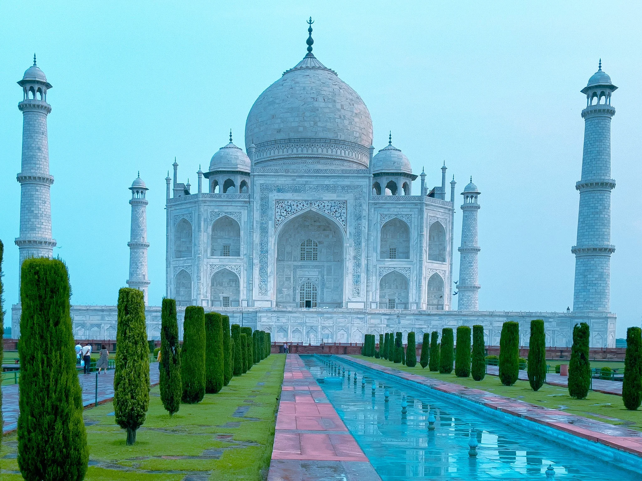 Taj Mahal