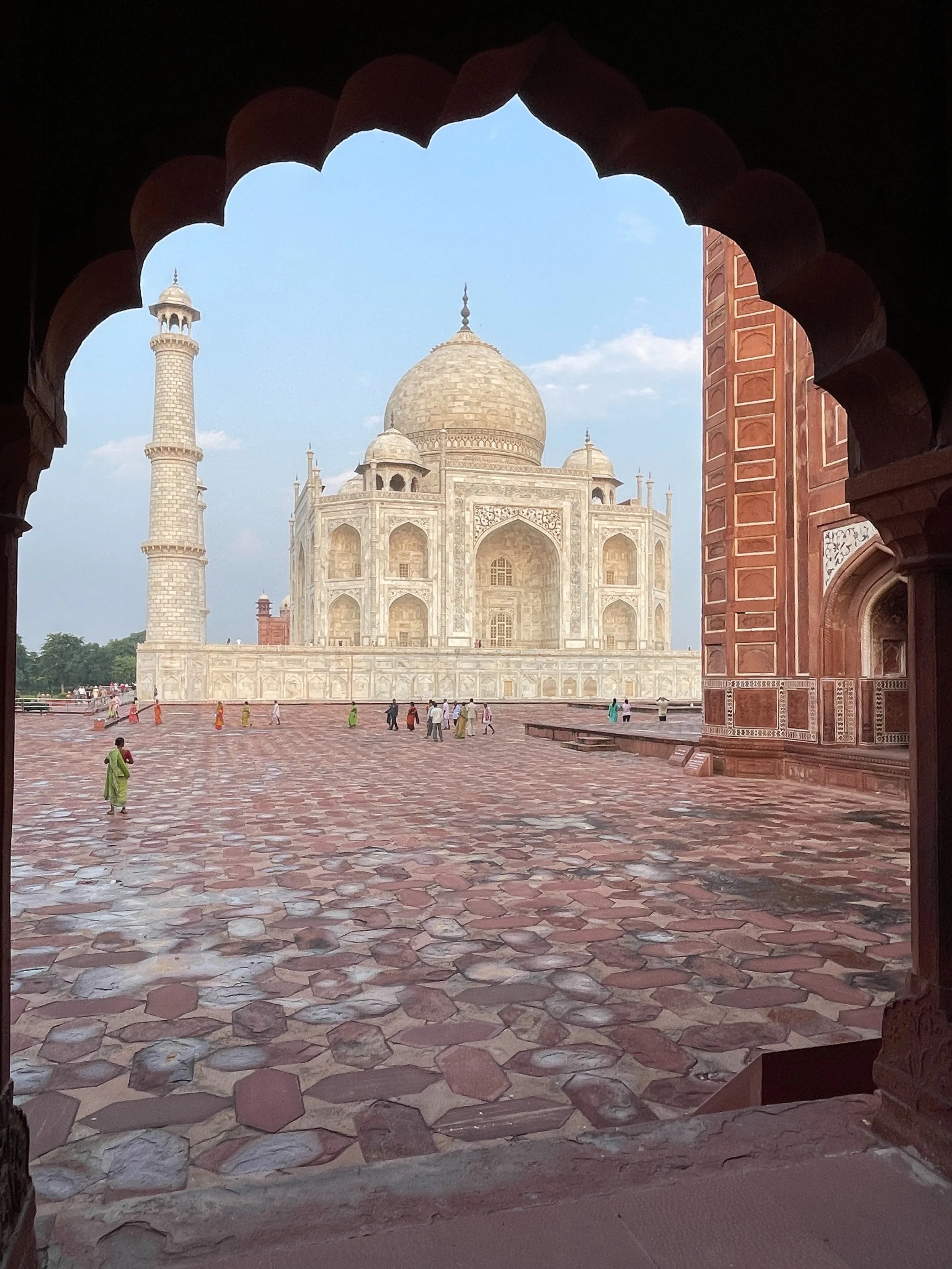Taj Mahal