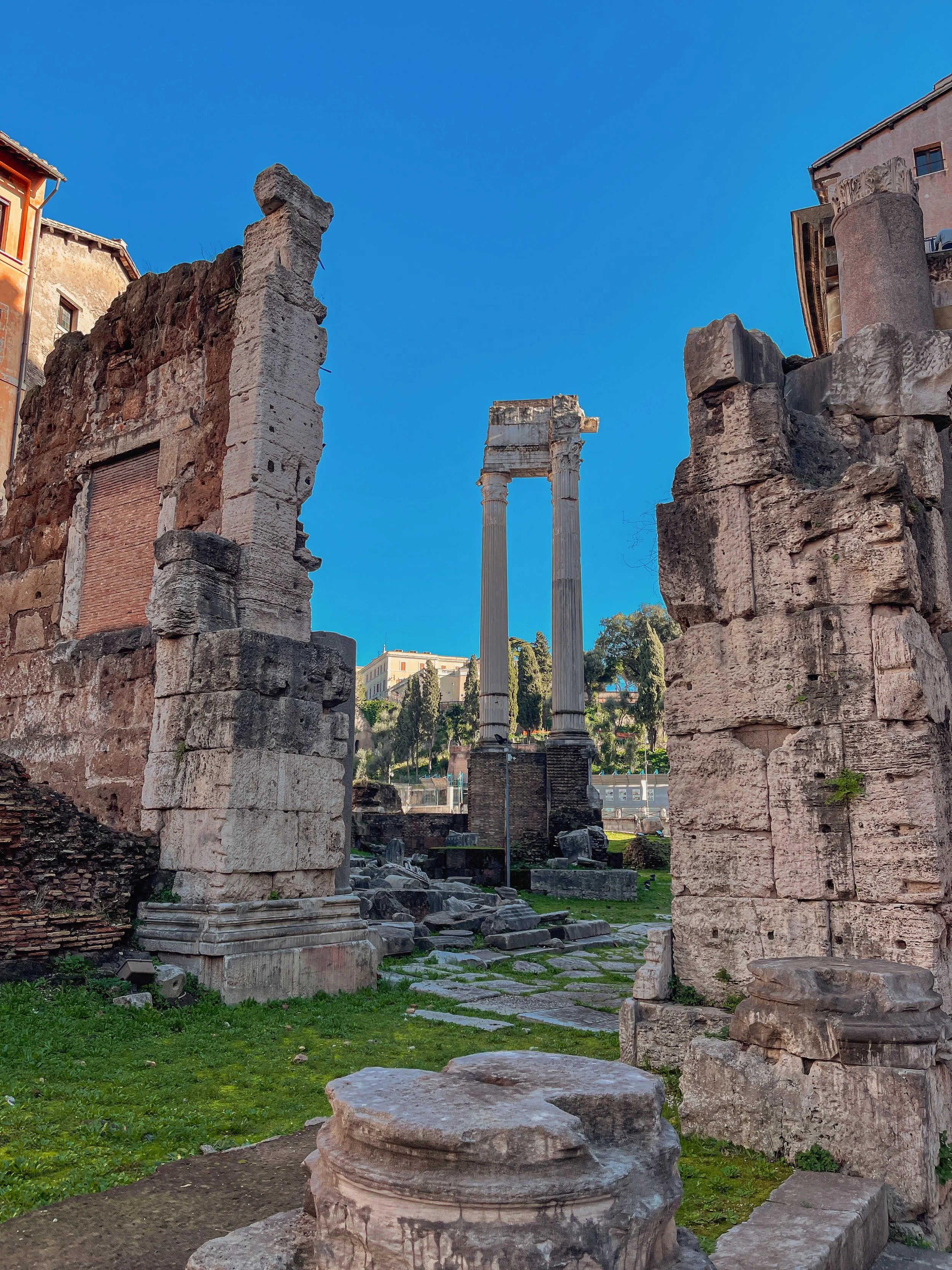 Temple of Apollo Sosianus