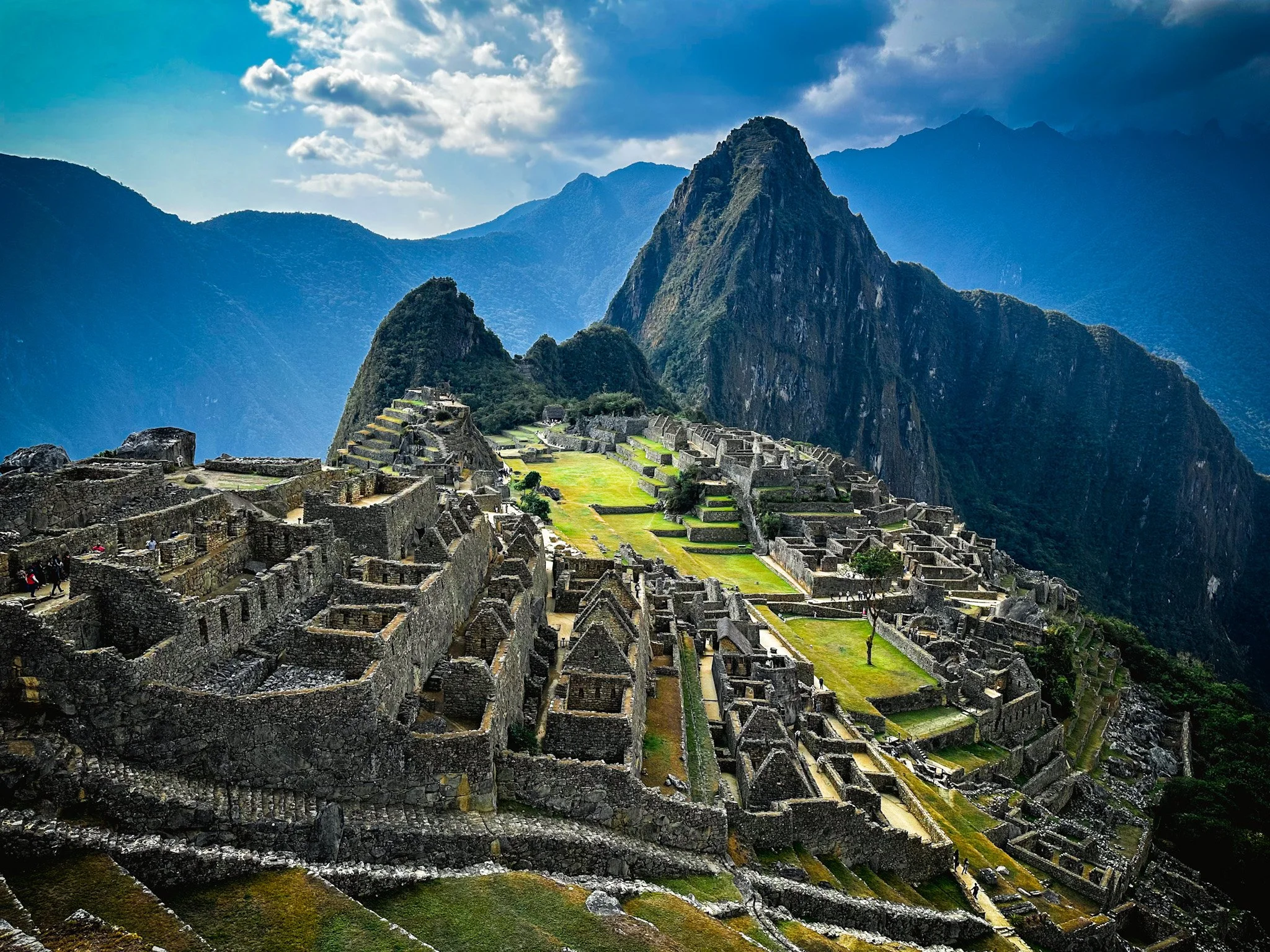 Machu Picchu