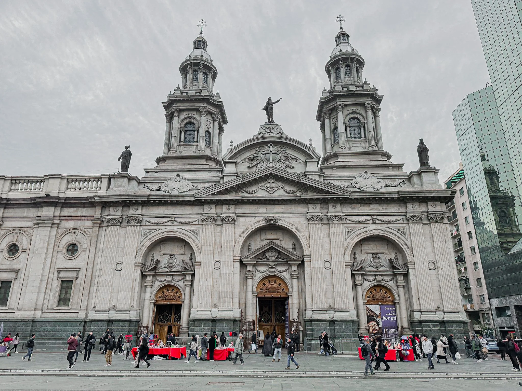 Metropolitan Cathedral of Lima