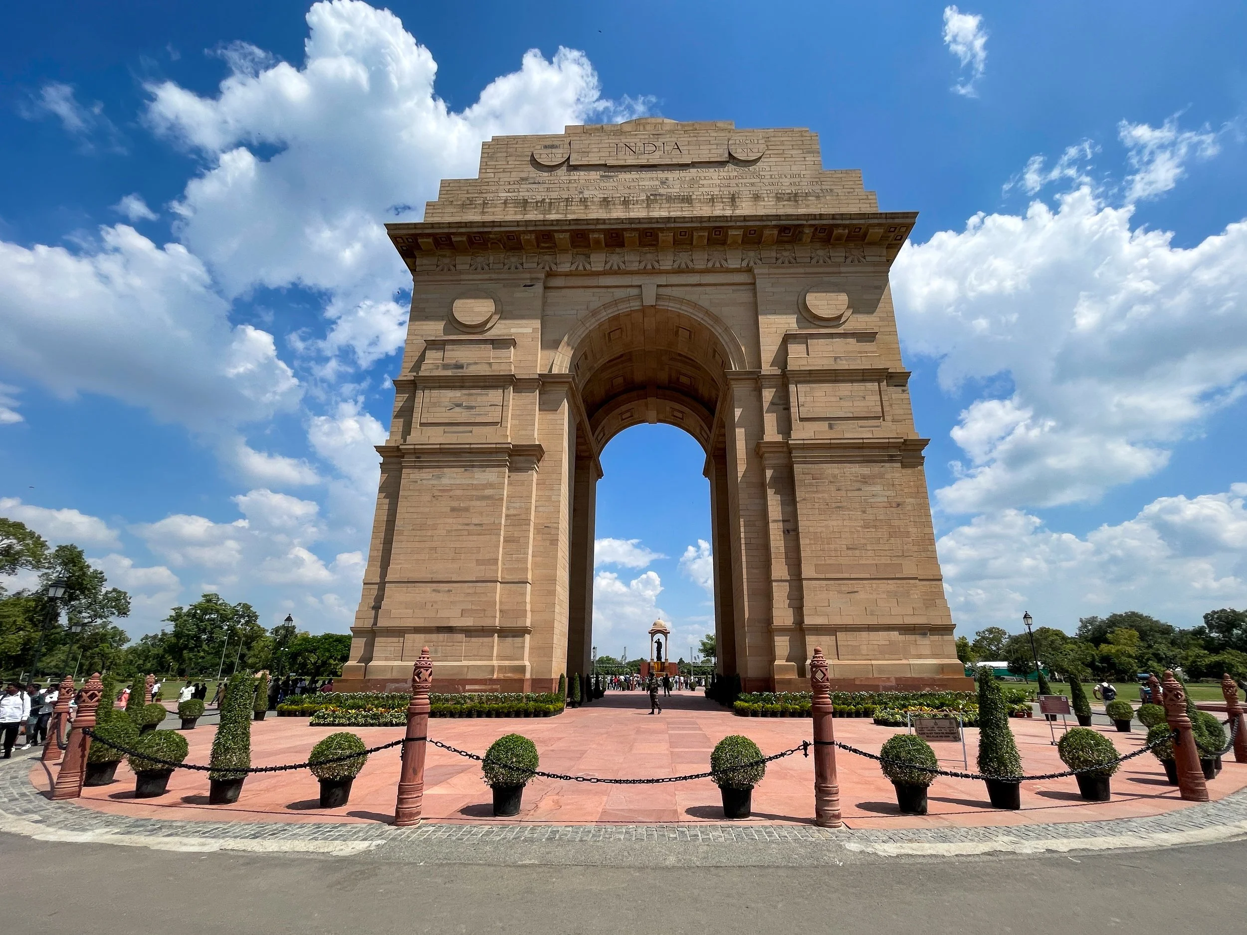 India Gate, New Delhi