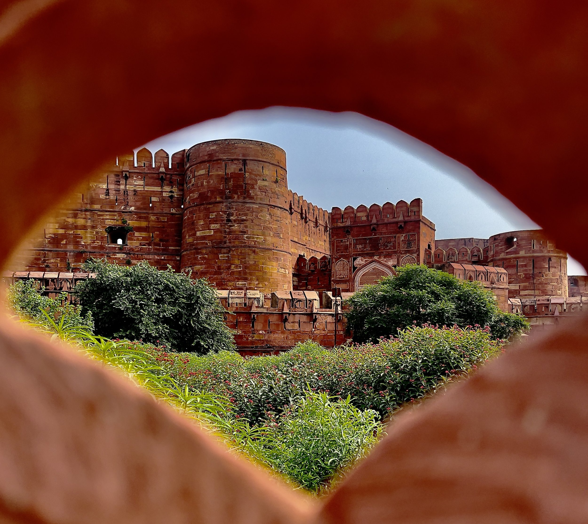 Agra Fort