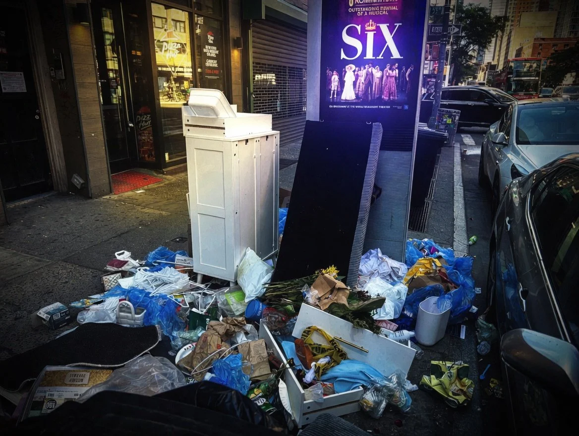 Litter