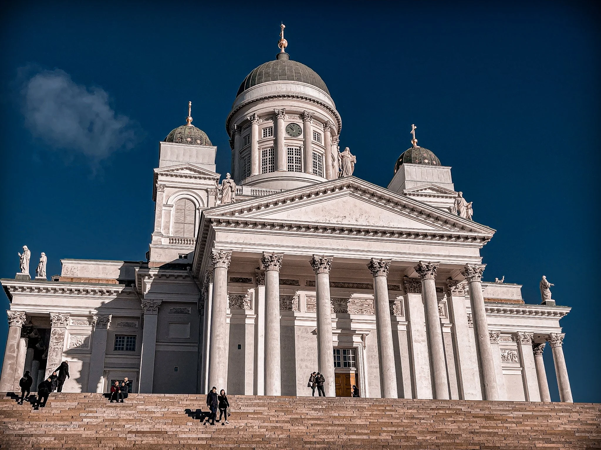 Helsinki Cathedral