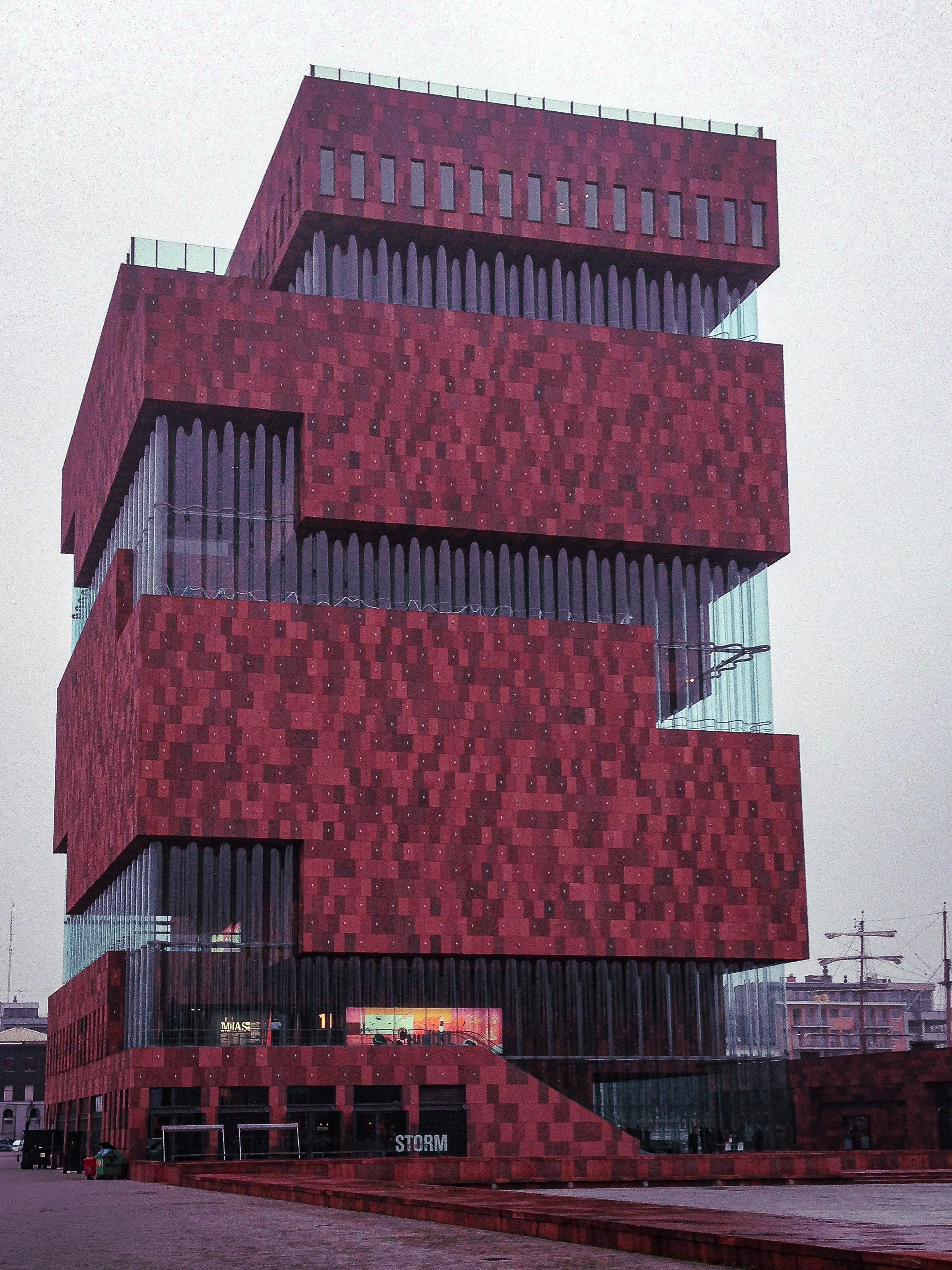 MAS - Museum aan de Stroom