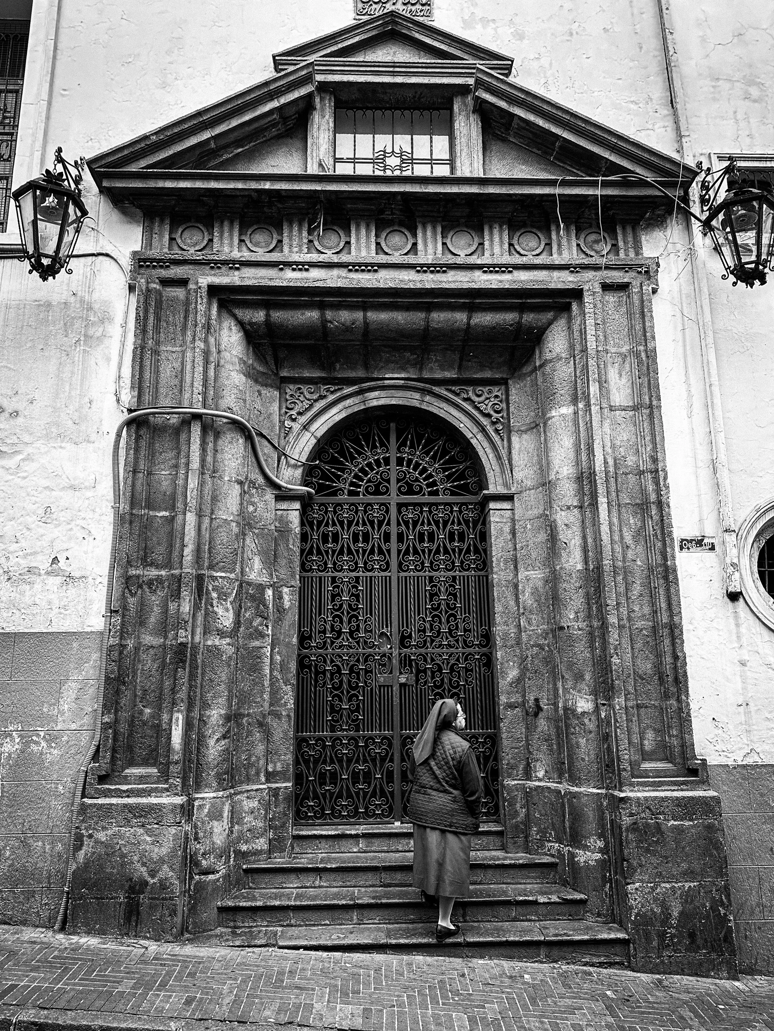Iglesia de San Francisco, Quito