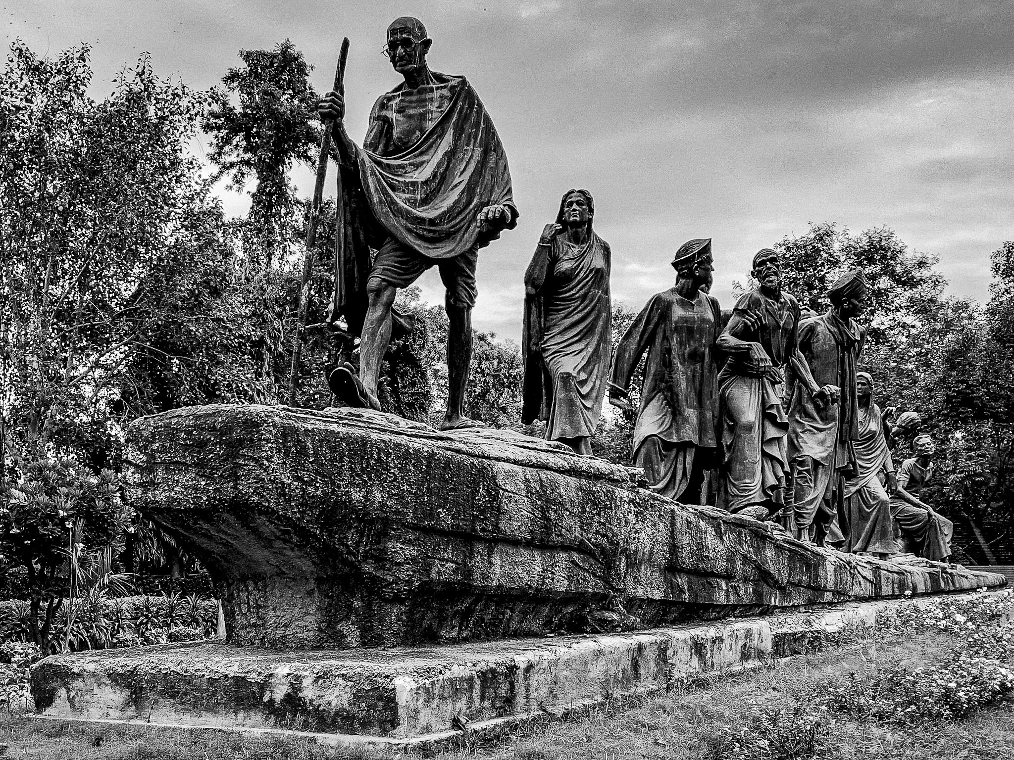 Gyarah Murti, New Delhi