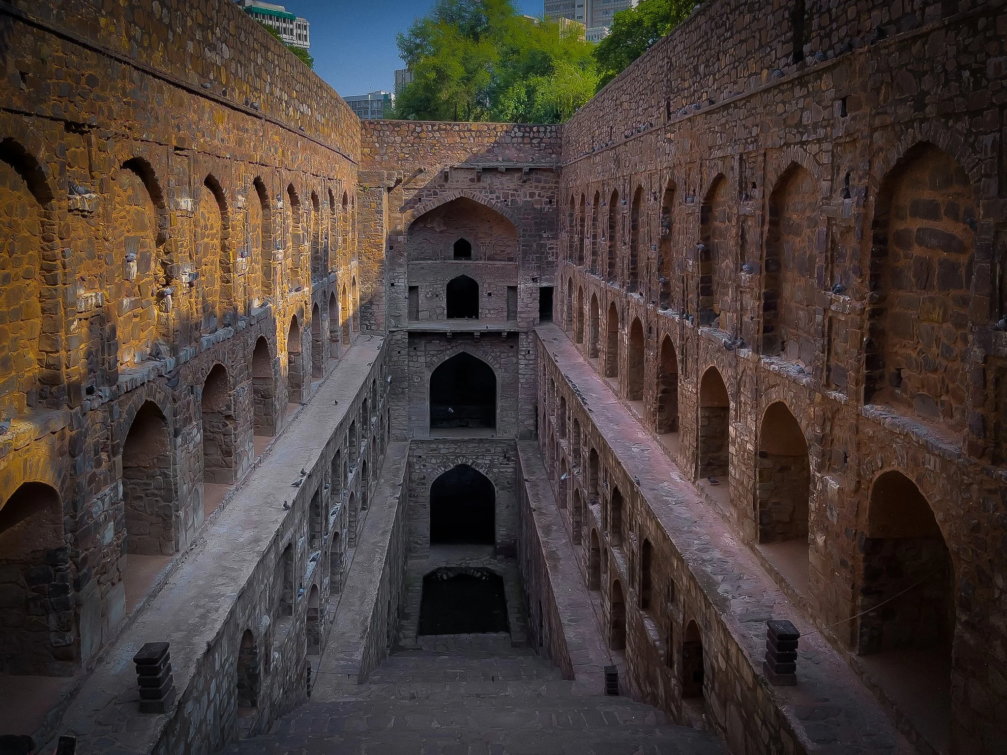 Agrasen ki Baoli