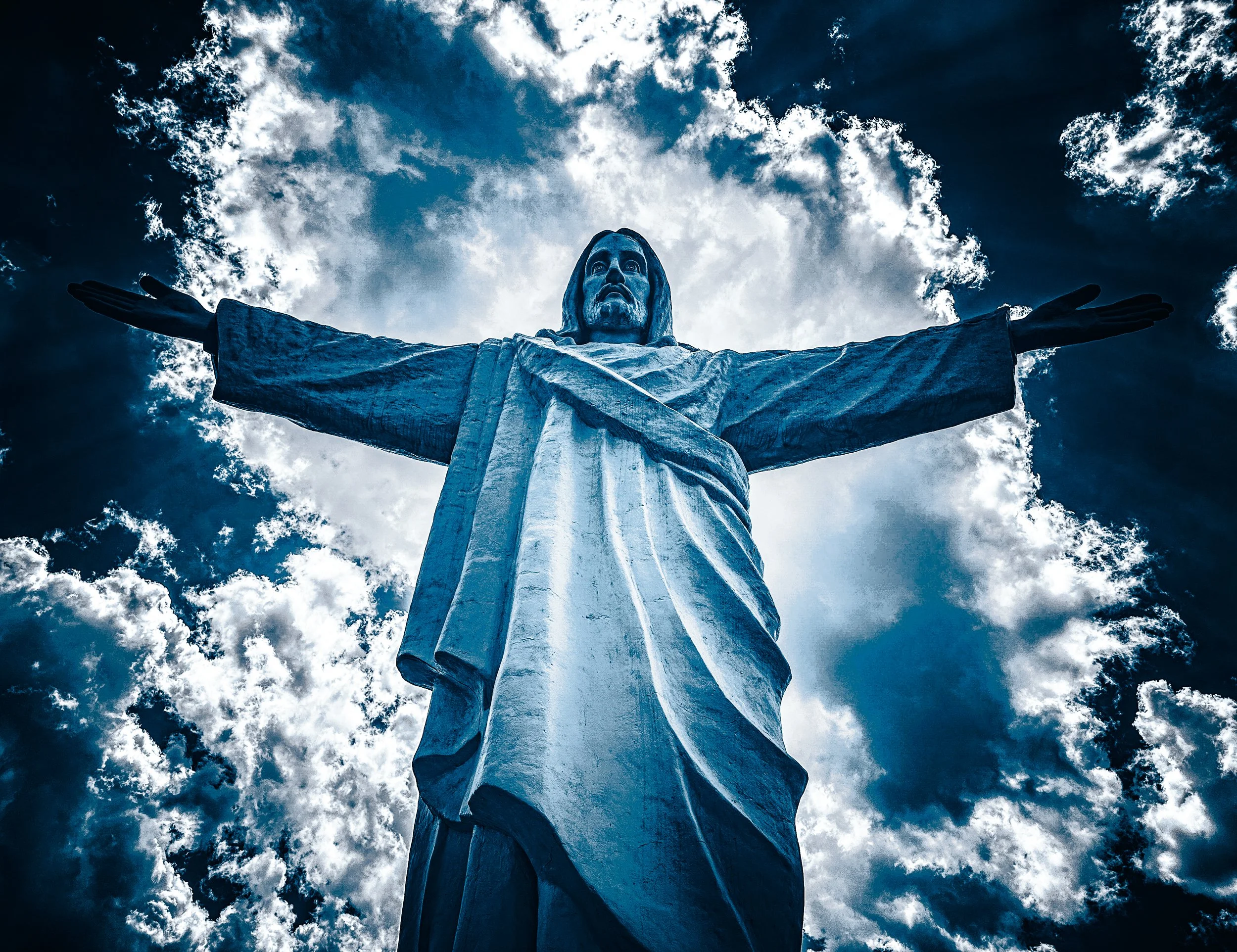 Cristo Blanco